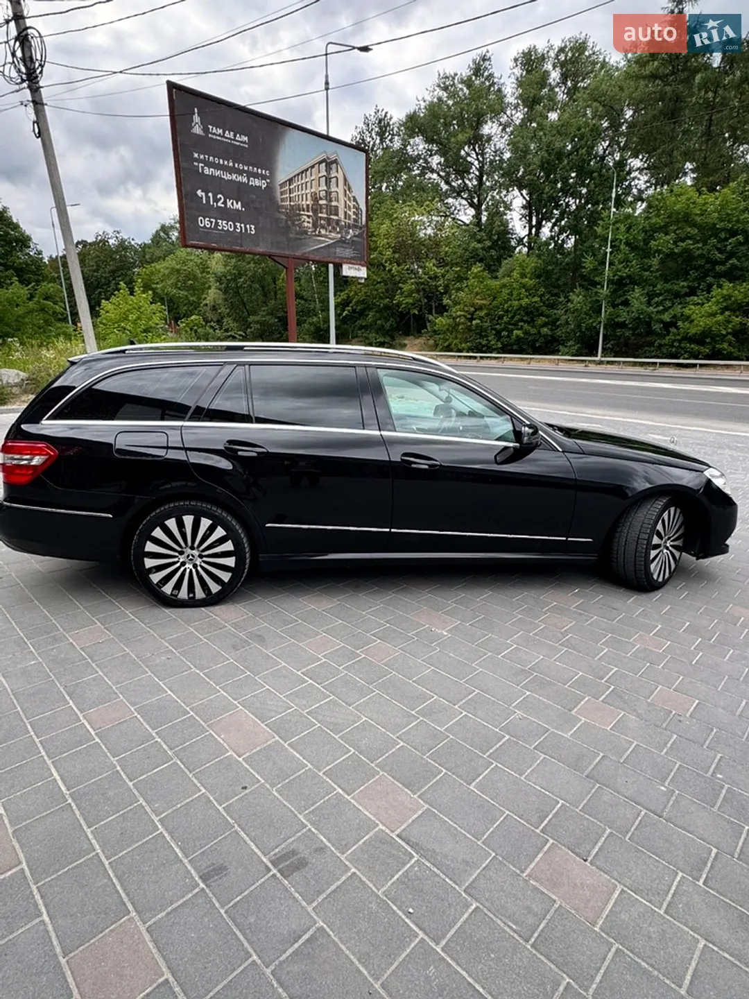 2012 Mercedes-Benz E-klasse - мініатюра 3