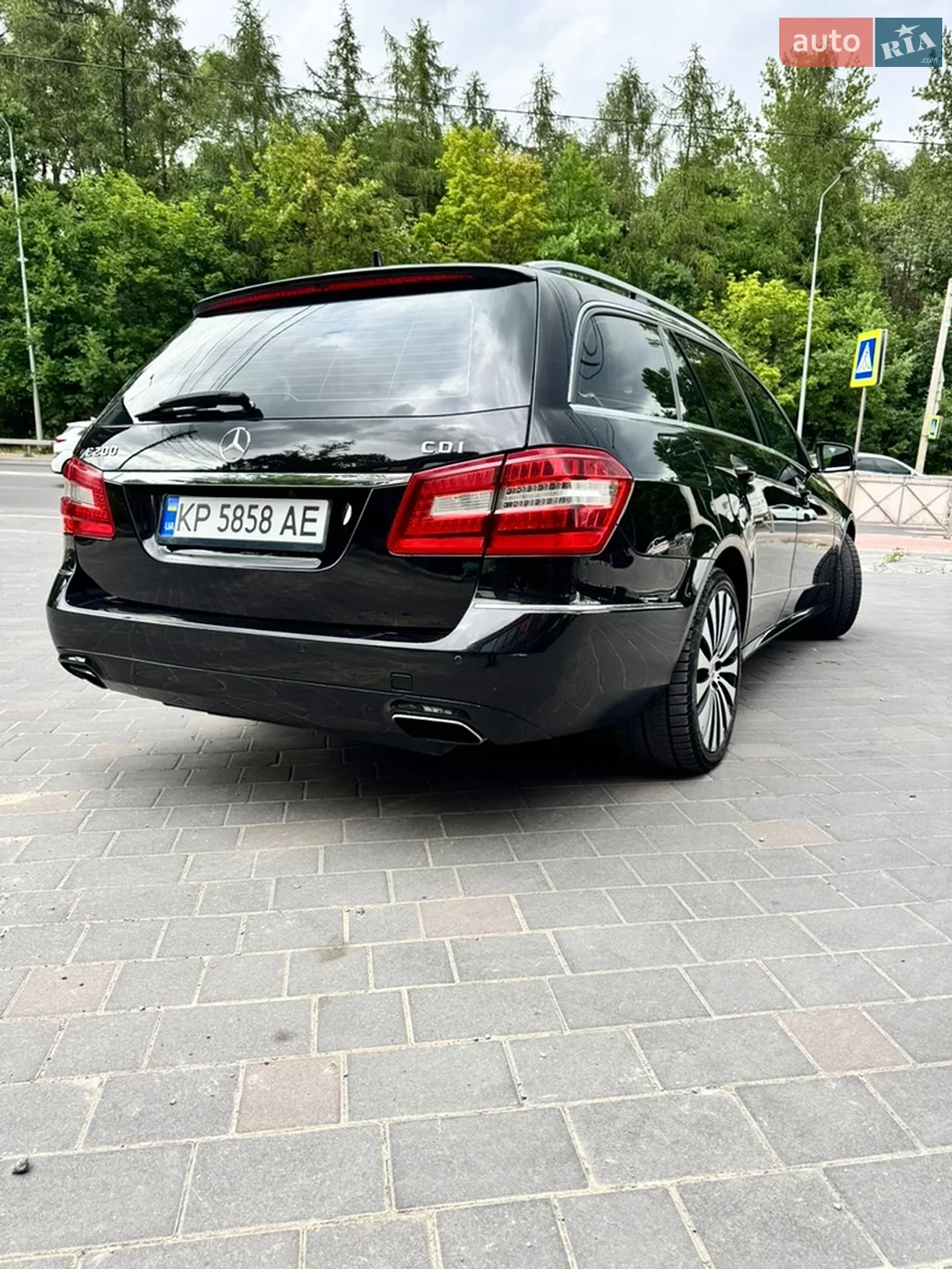 2012 Mercedes-Benz E-klasse - мініатюра 5