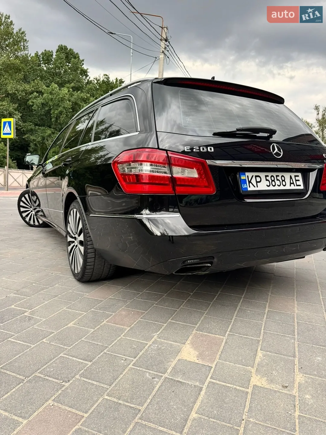 2012 Mercedes-Benz E-klasse - мініатюра 6