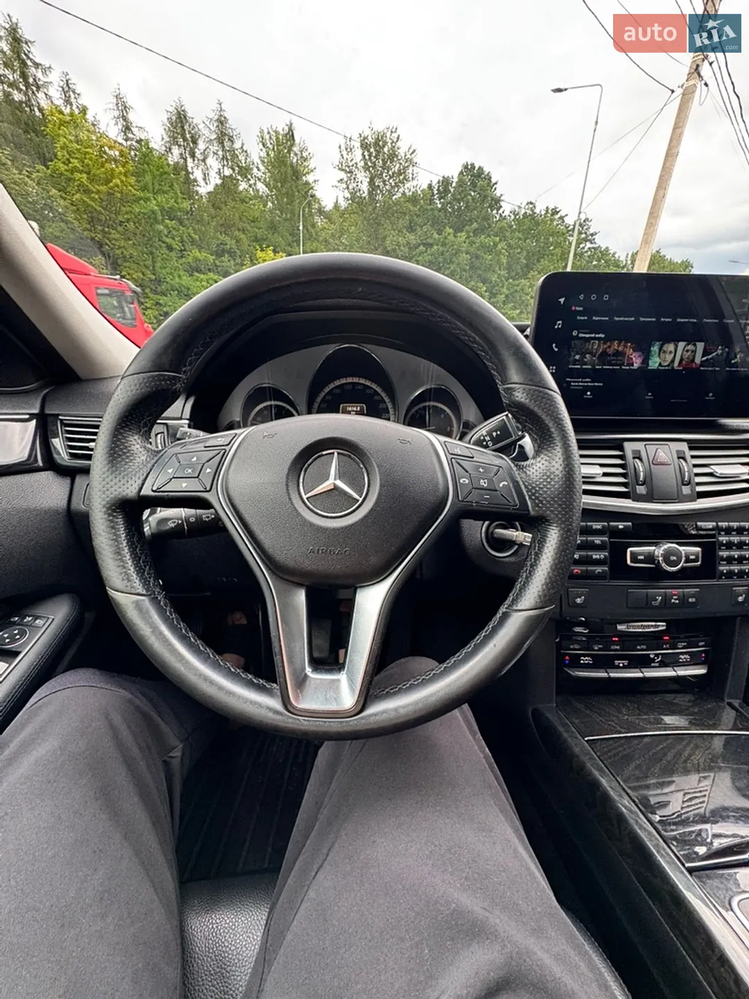2012 Mercedes-Benz E-klasse - мініатюра 7