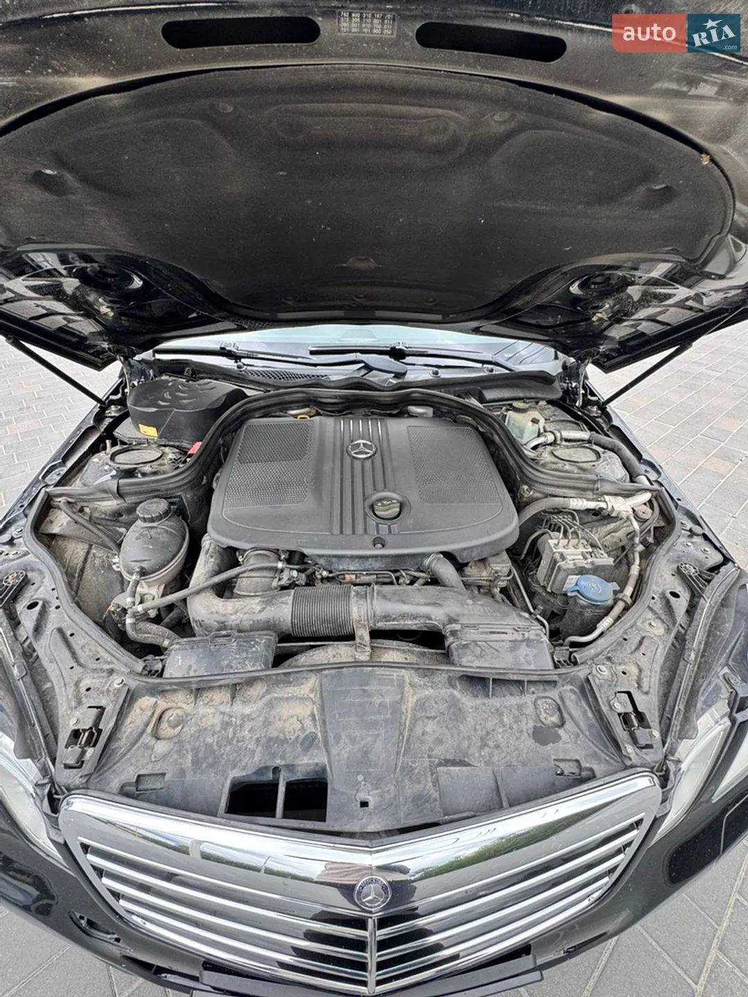 2012 Mercedes-Benz E-klasse - мініатюра 22