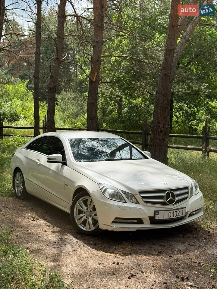 2011 Mercedes-Benz E-klasse - мініатюра 22