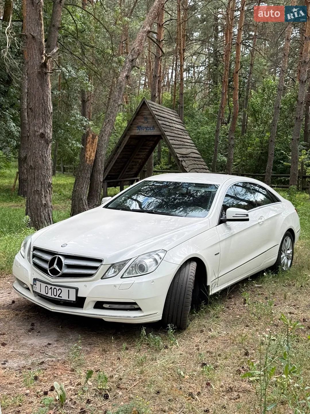2011 Mercedes-Benz E-klasse - мініатюра 2
