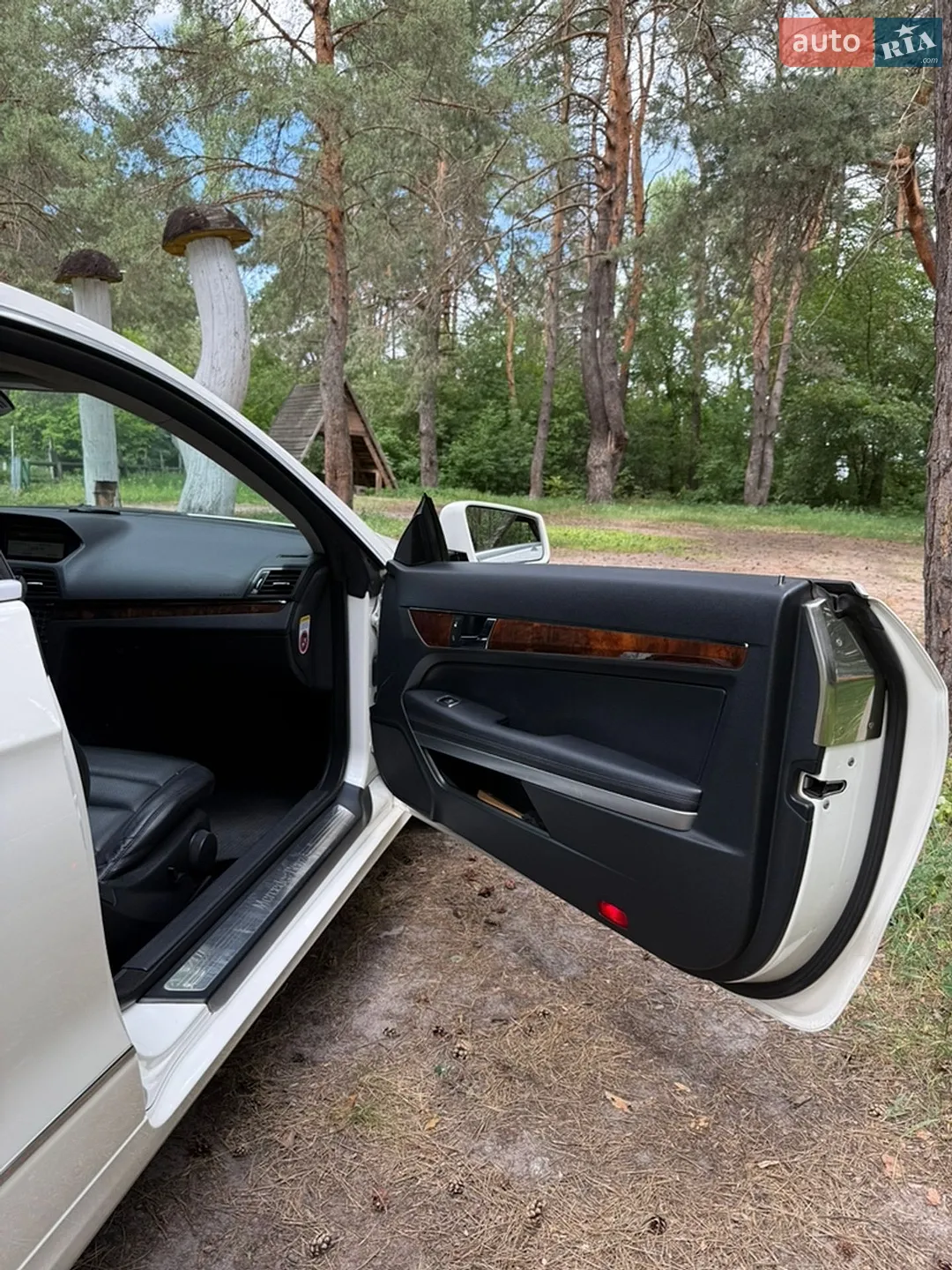 2011 Mercedes-Benz E-klasse - мініатюра 5