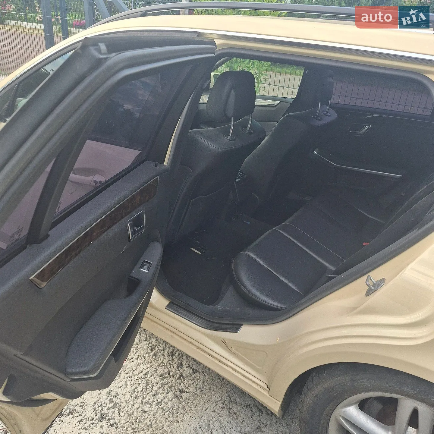 2011 Mercedes-Benz E-klasse - мініатюра 6