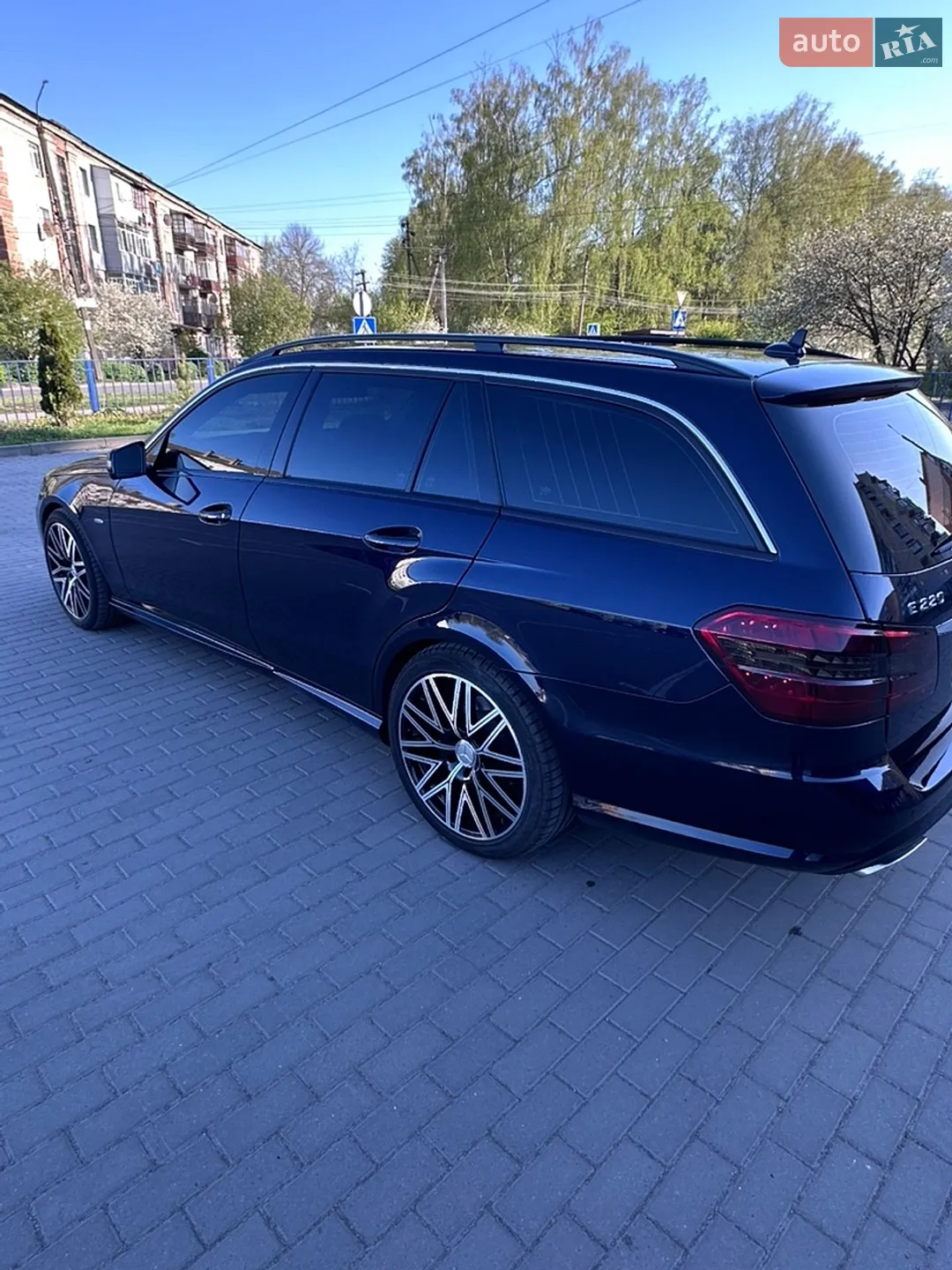 2010 Mercedes-Benz E-klasse - мініатюра 21