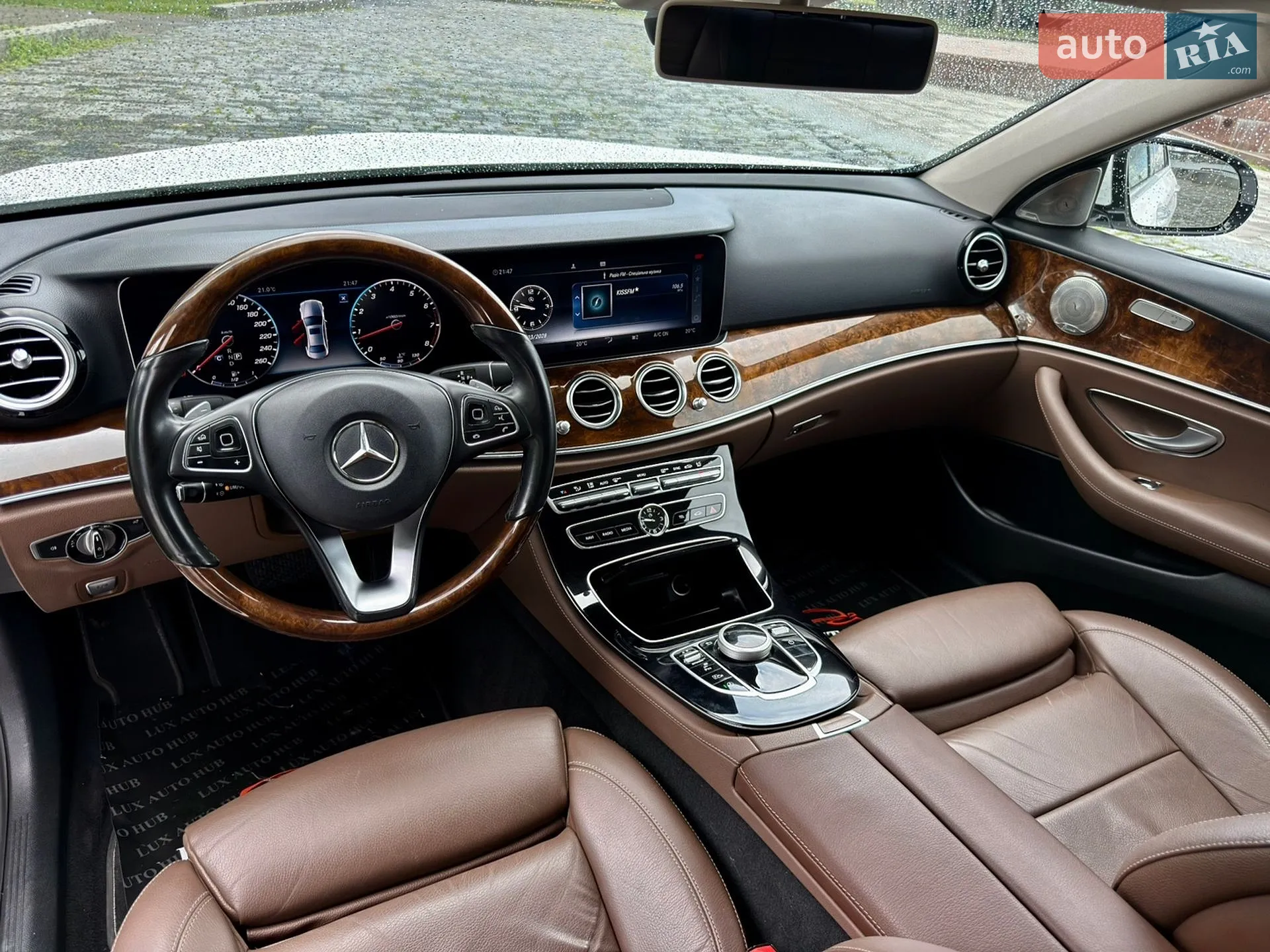 2016 Mercedes-Benz E-klasse - мініатюра 5