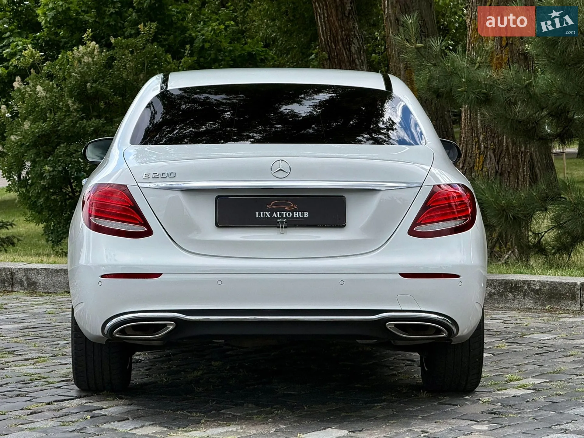 2016 Mercedes-Benz E-klasse - мініатюра 45