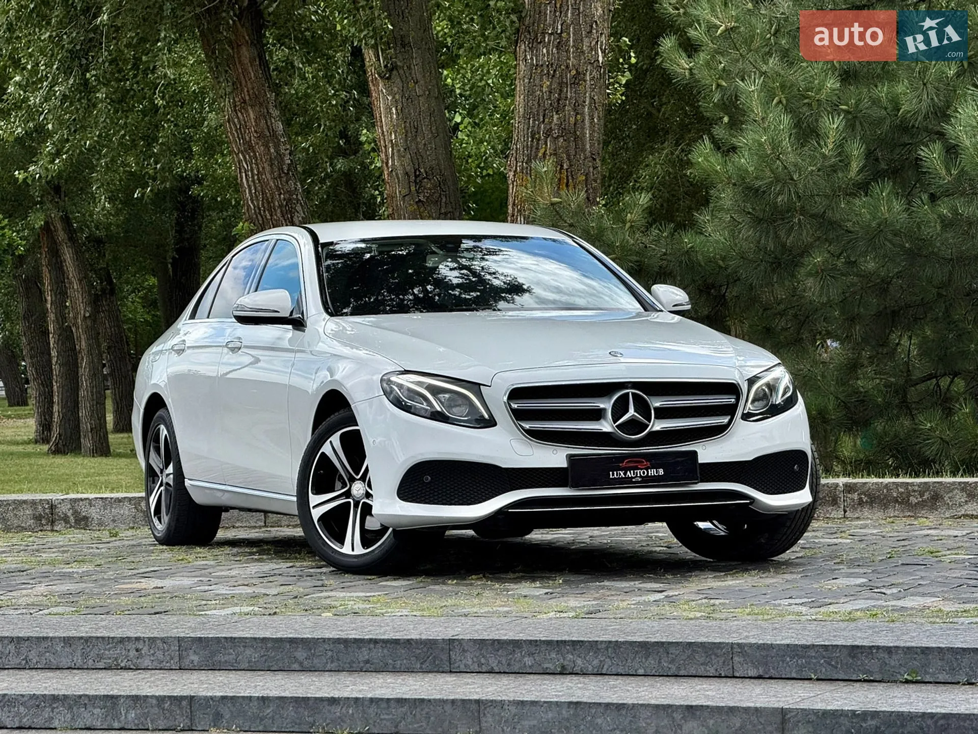 2016 Mercedes-Benz E-klasse - мініатюра 52
