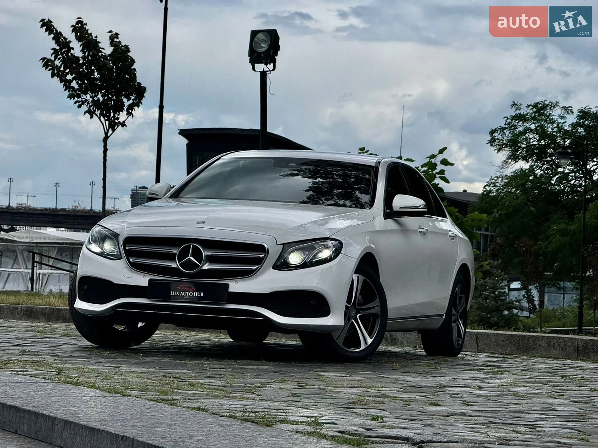 2016 Mercedes-Benz E-klasse - мініатюра 63