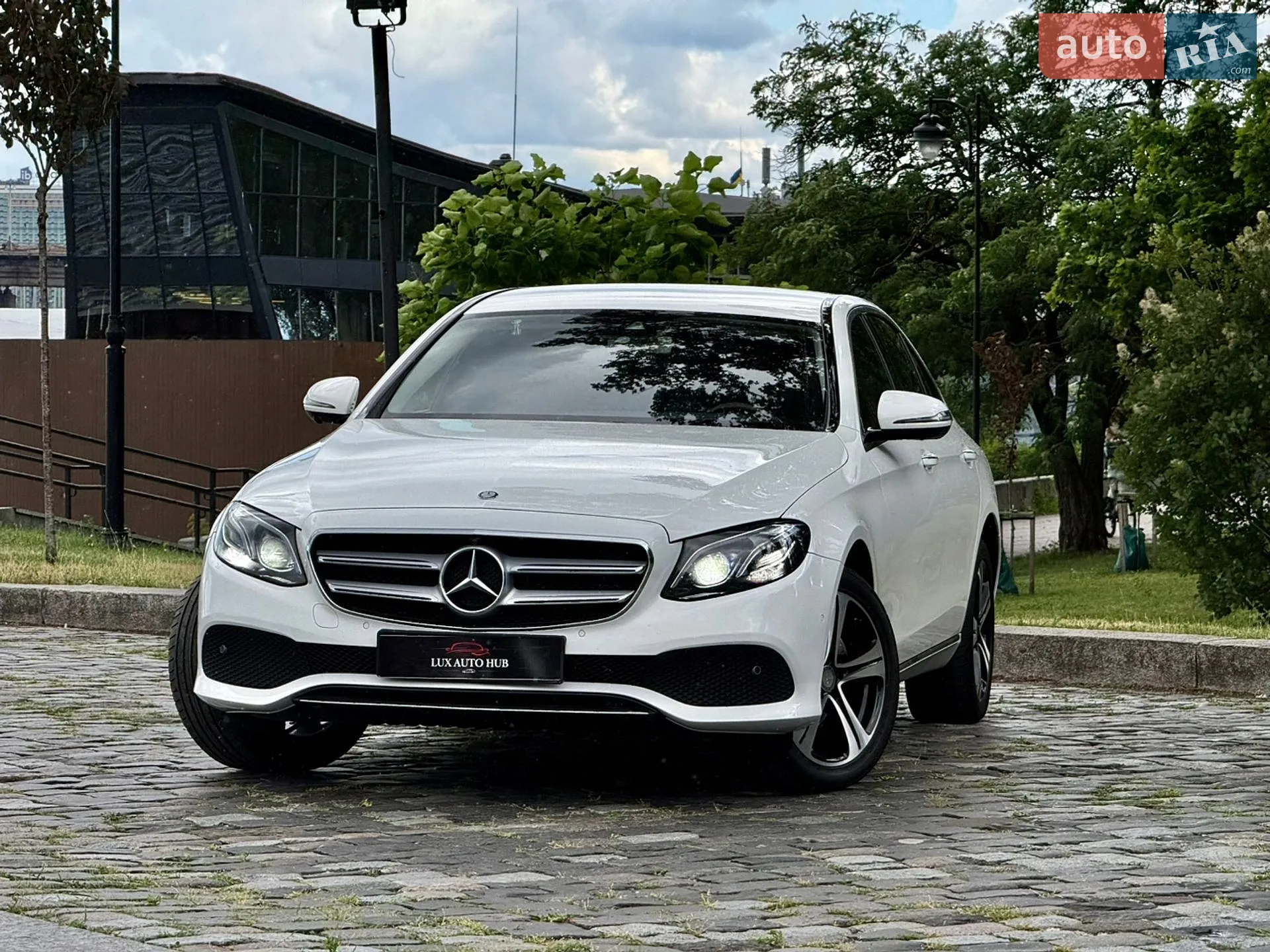 2016 Mercedes-Benz E-klasse - мініатюра 66
