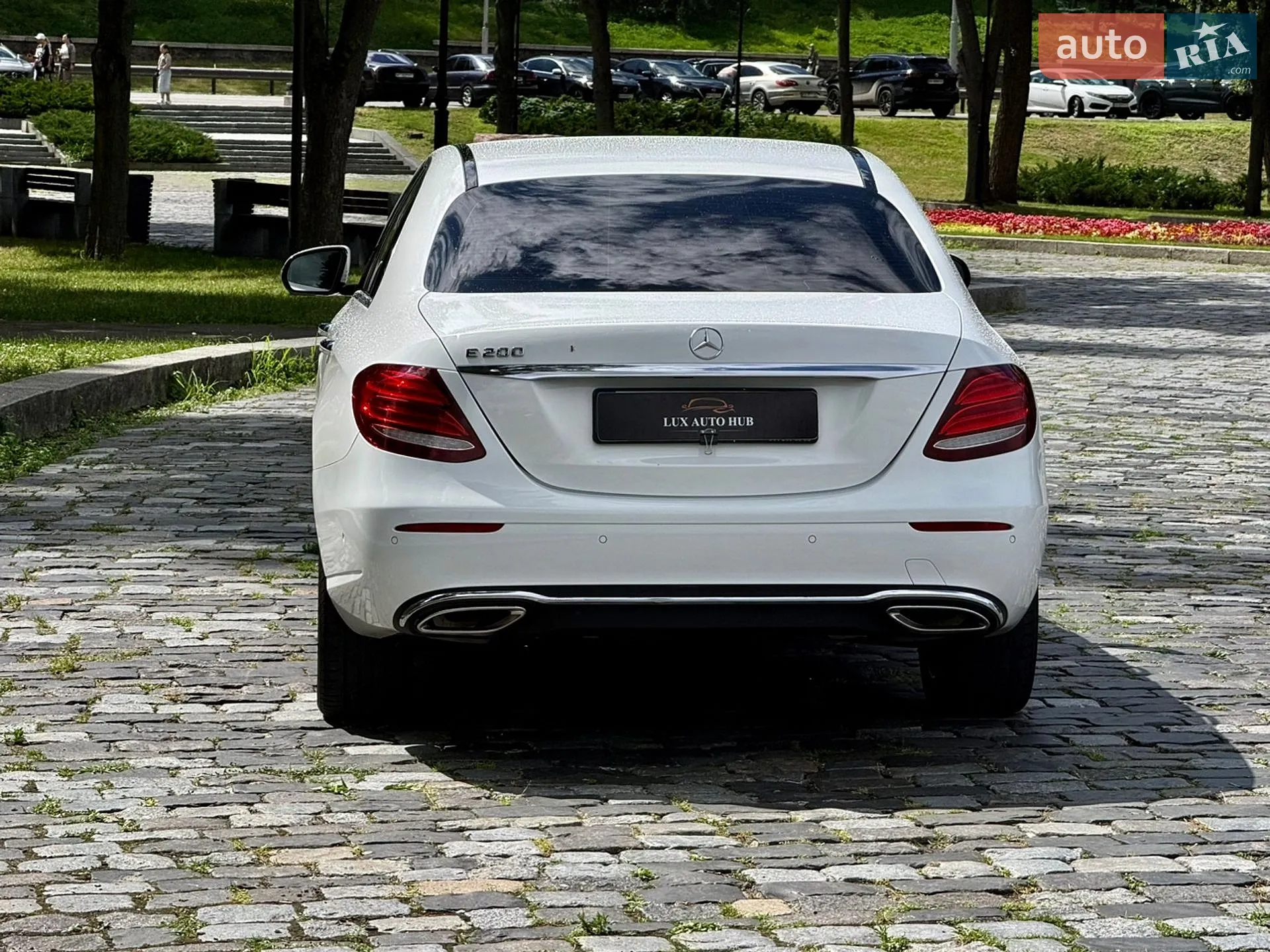 2016 Mercedes-Benz E-klasse - мініатюра 125