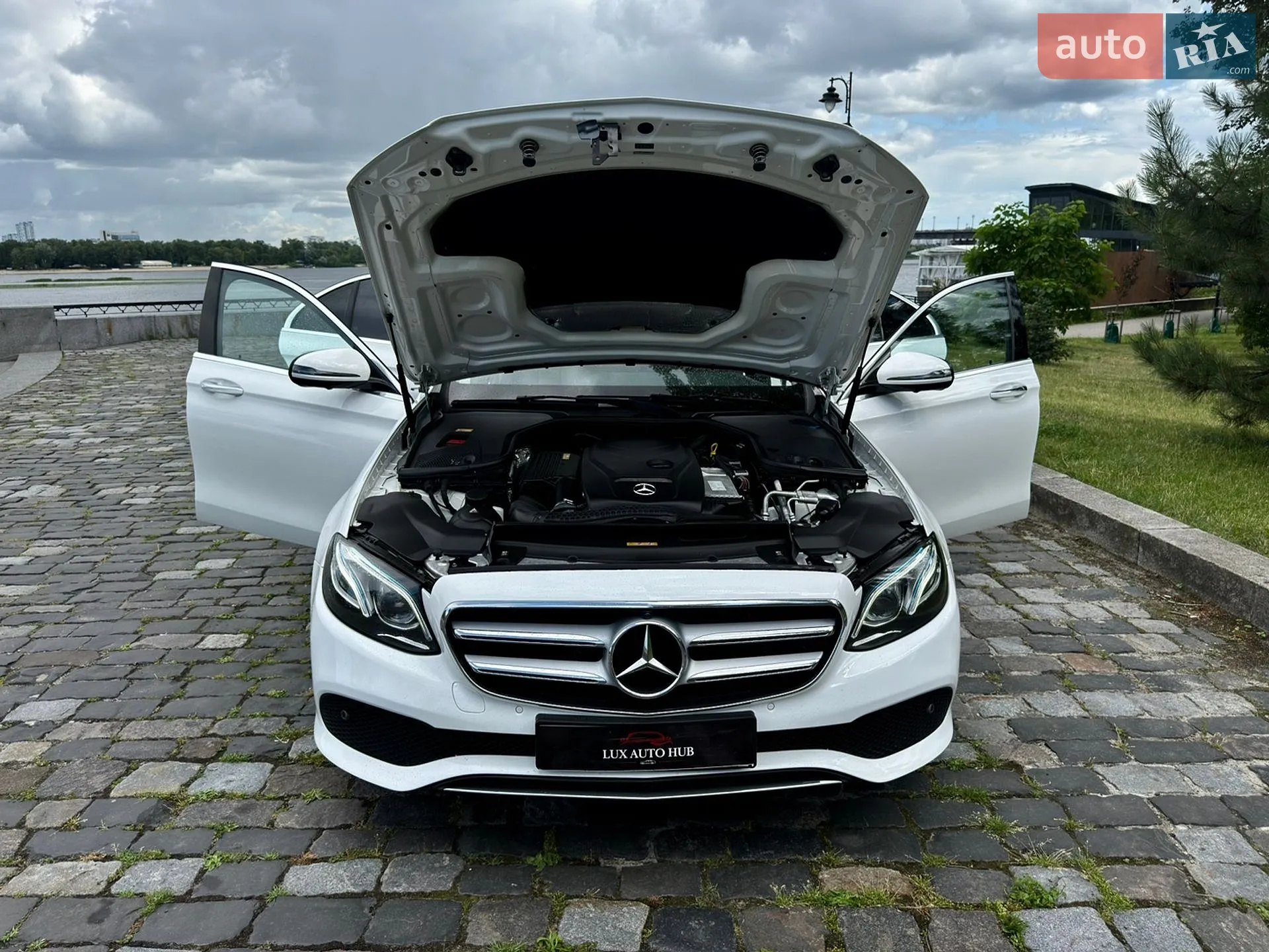 2016 Mercedes-Benz E-klasse - мініатюра 151