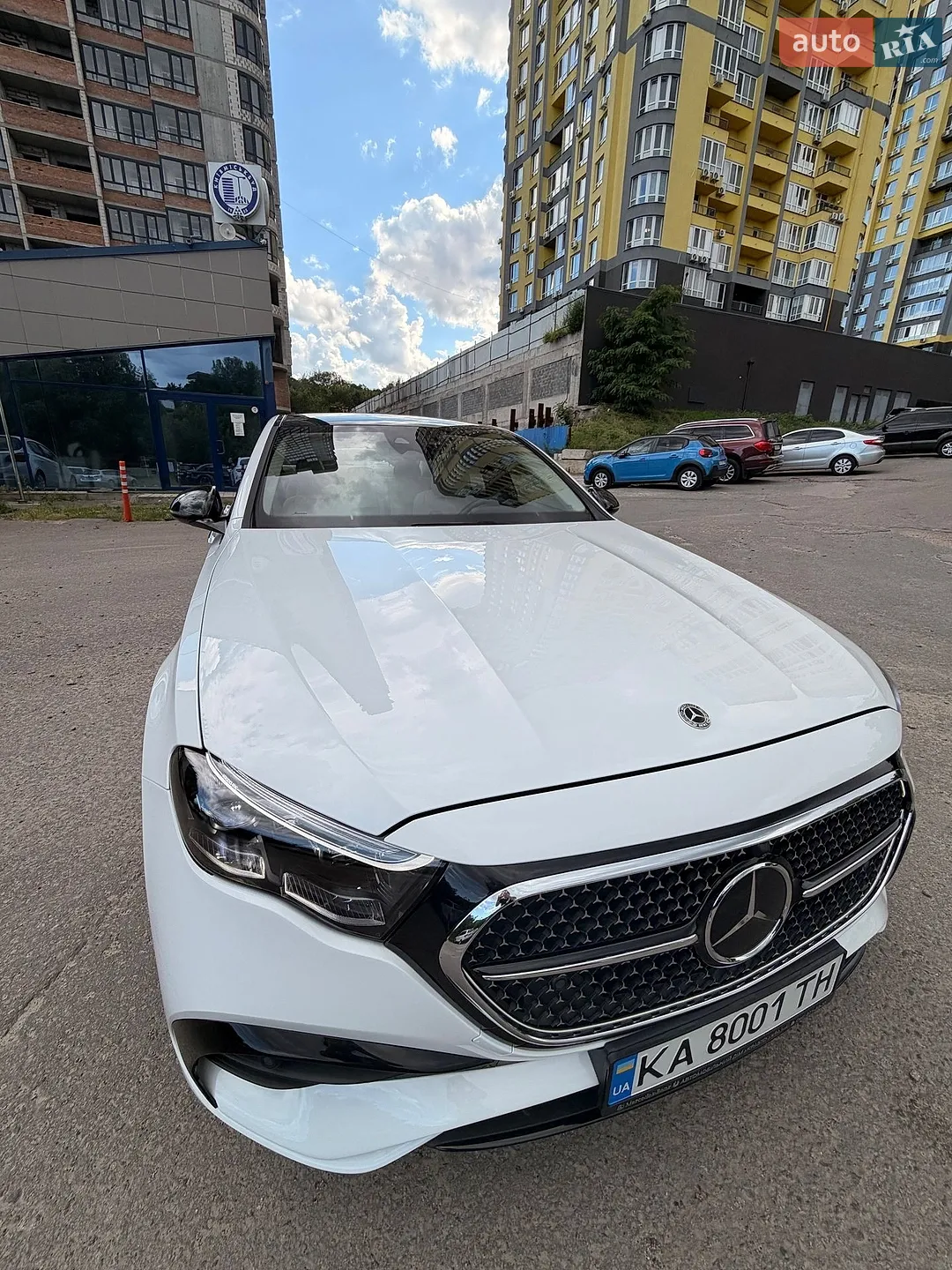 2023 Mercedes-Benz E-klasse - мініатюра 9