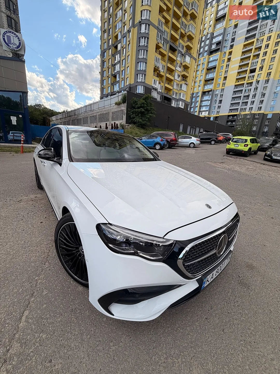 2023 Mercedes-Benz E-klasse - мініатюра 11