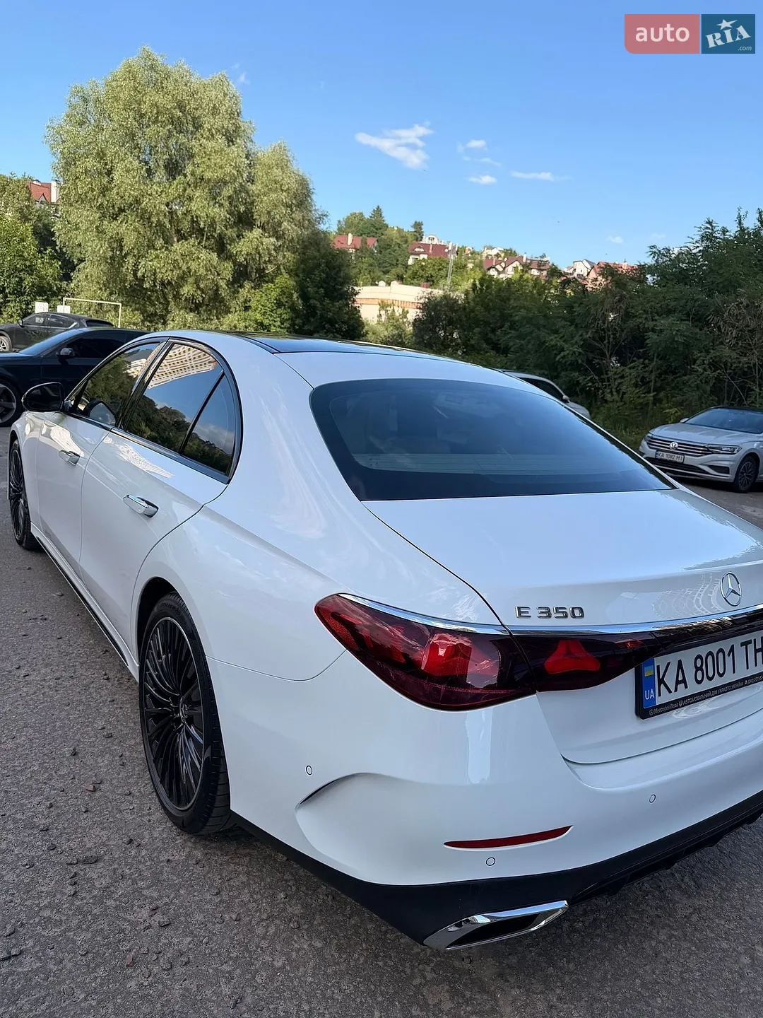 2023 Mercedes-Benz E-klasse - мініатюра 60