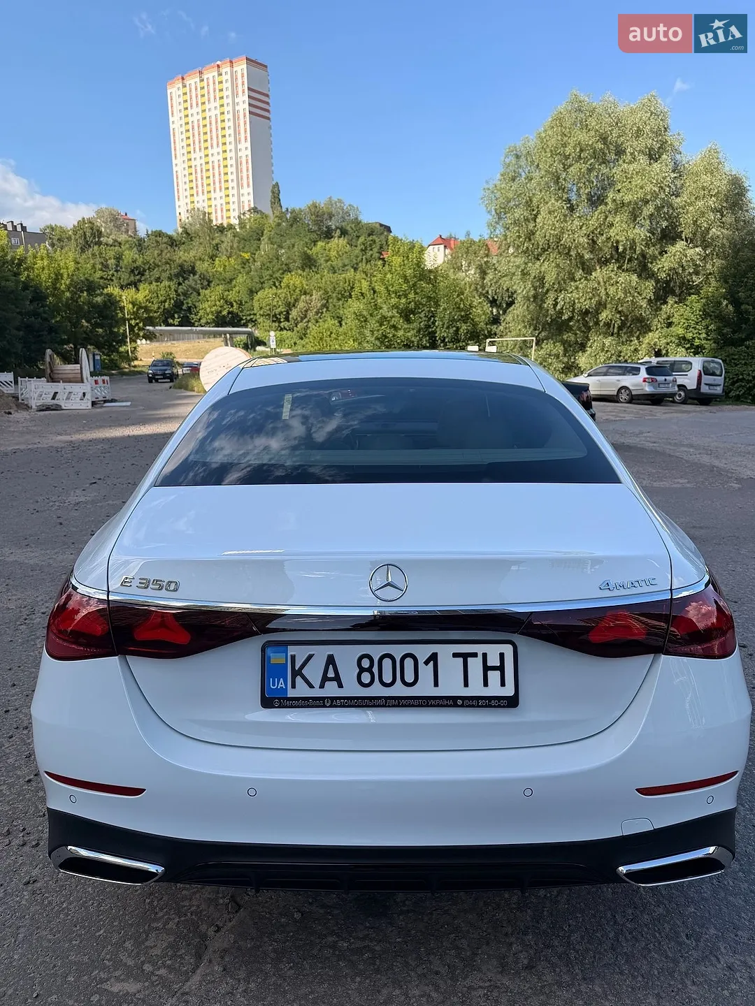 2023 Mercedes-Benz E-klasse - мініатюра 63