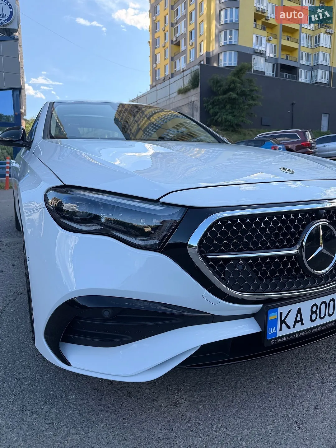 2023 Mercedes-Benz E-klasse - мініатюра 66