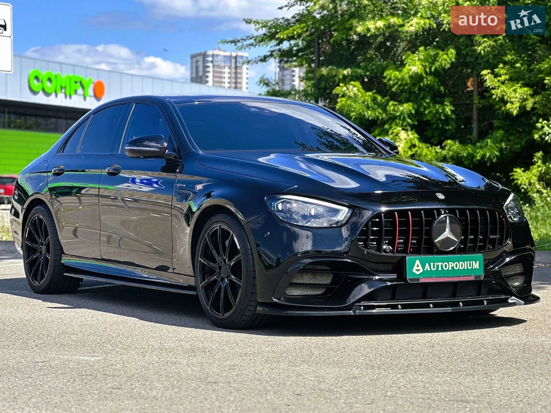 2019 Mercedes-Benz E-klasse - мініатюра 2