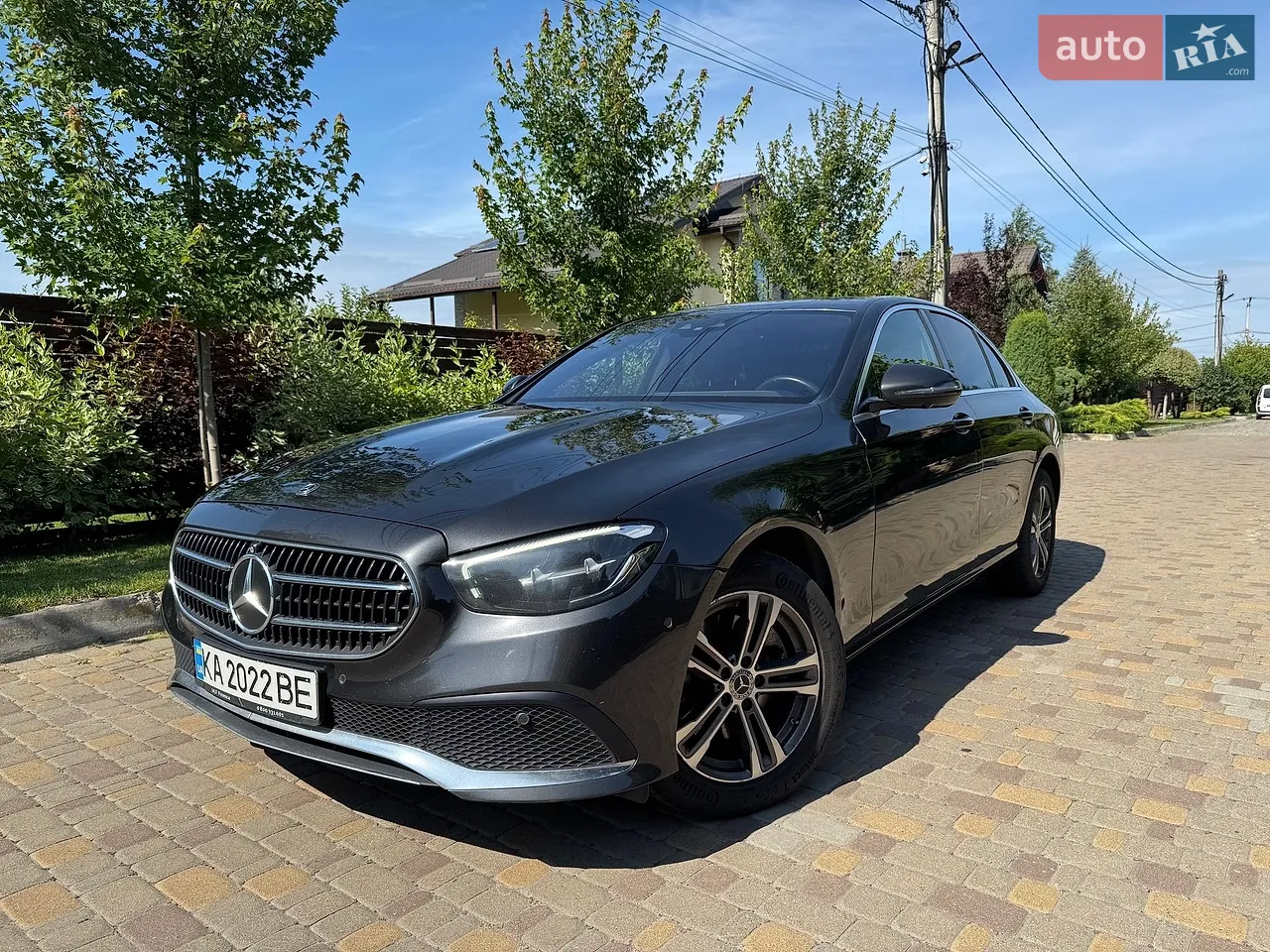 2022 Mercedes-Benz E-klasse - мініатюра 29