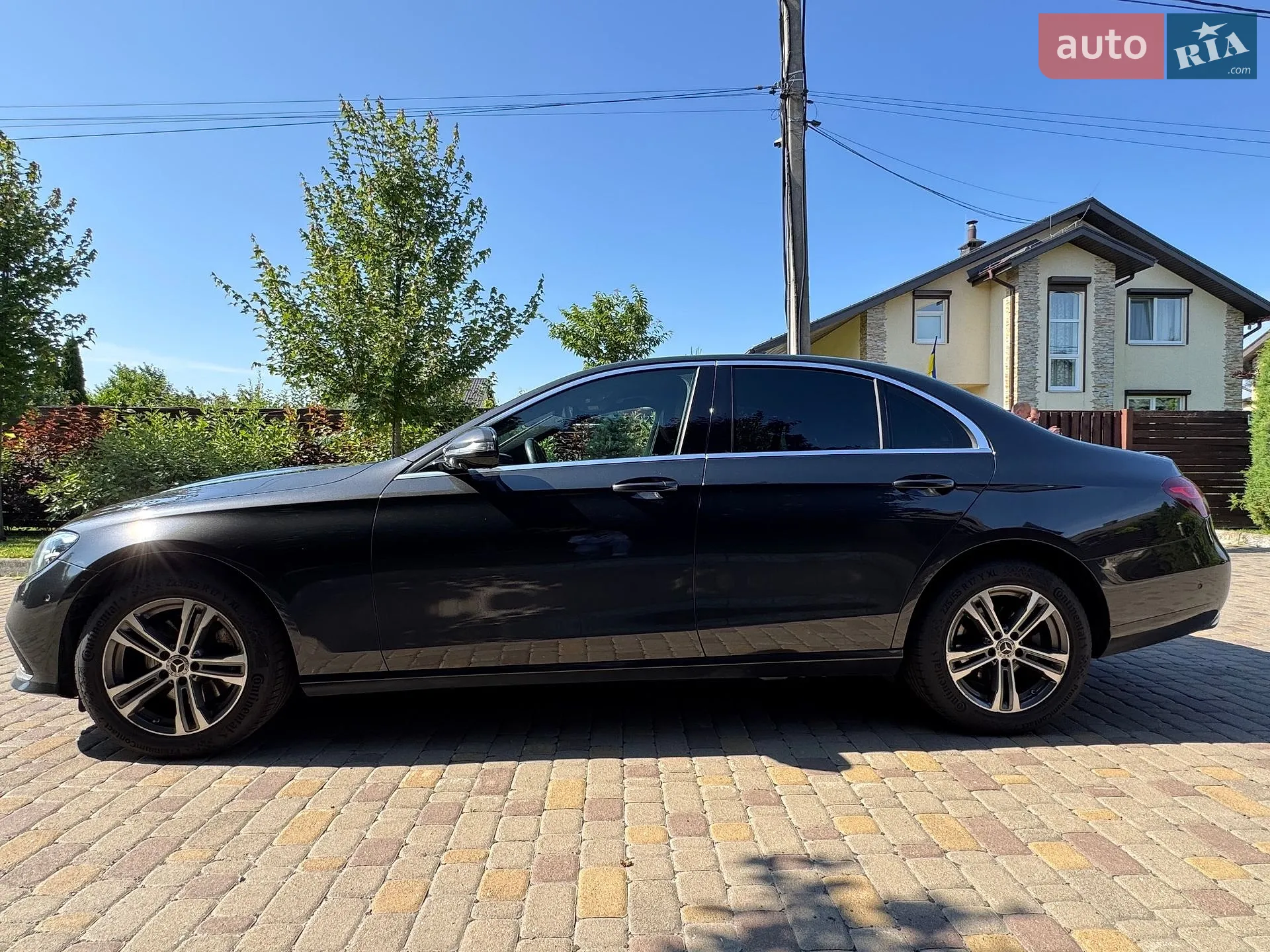 2021 Mercedes-Benz E-klasse - мініатюра 5