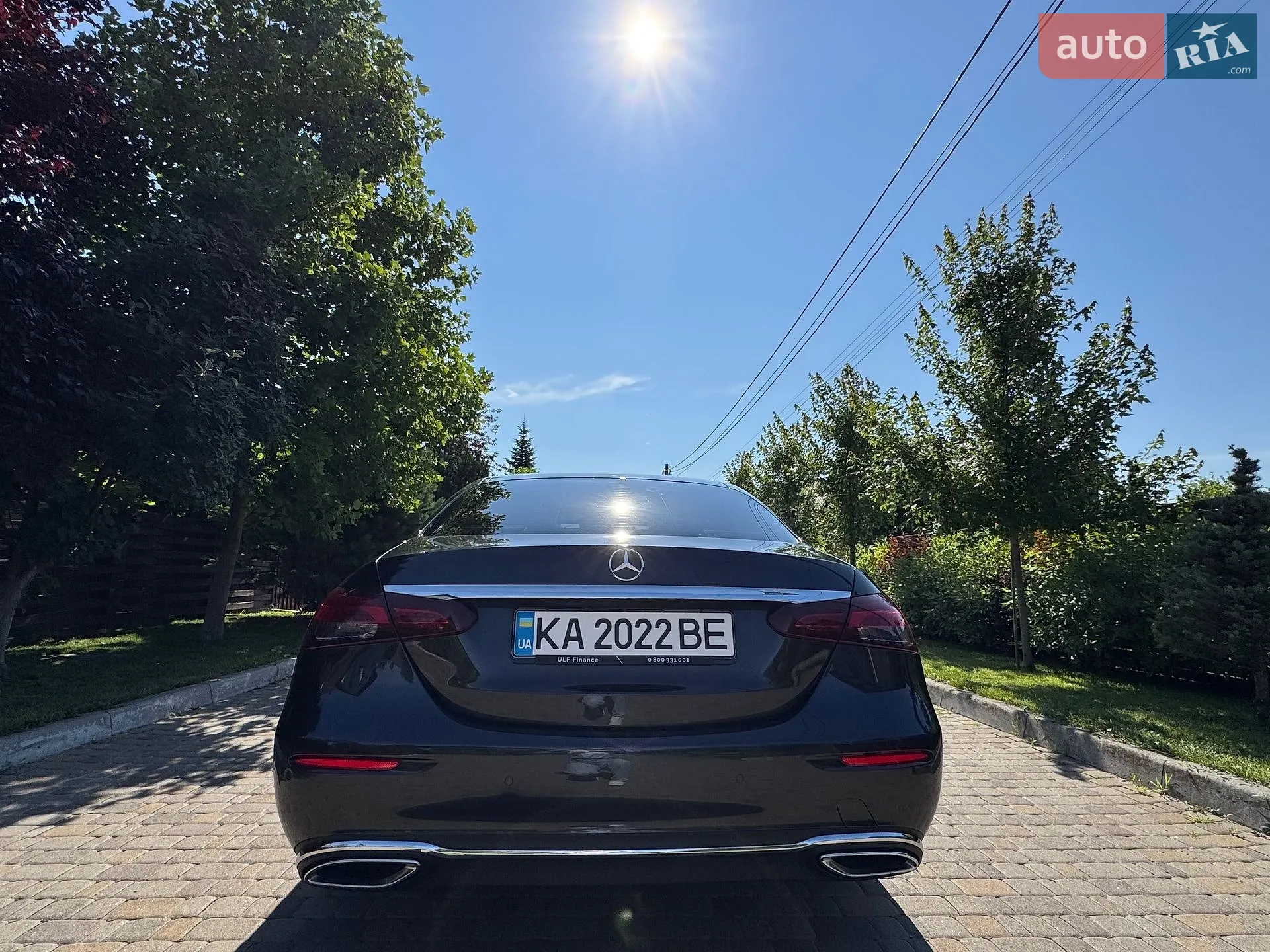 2021 Mercedes-Benz E-klasse - мініатюра 6