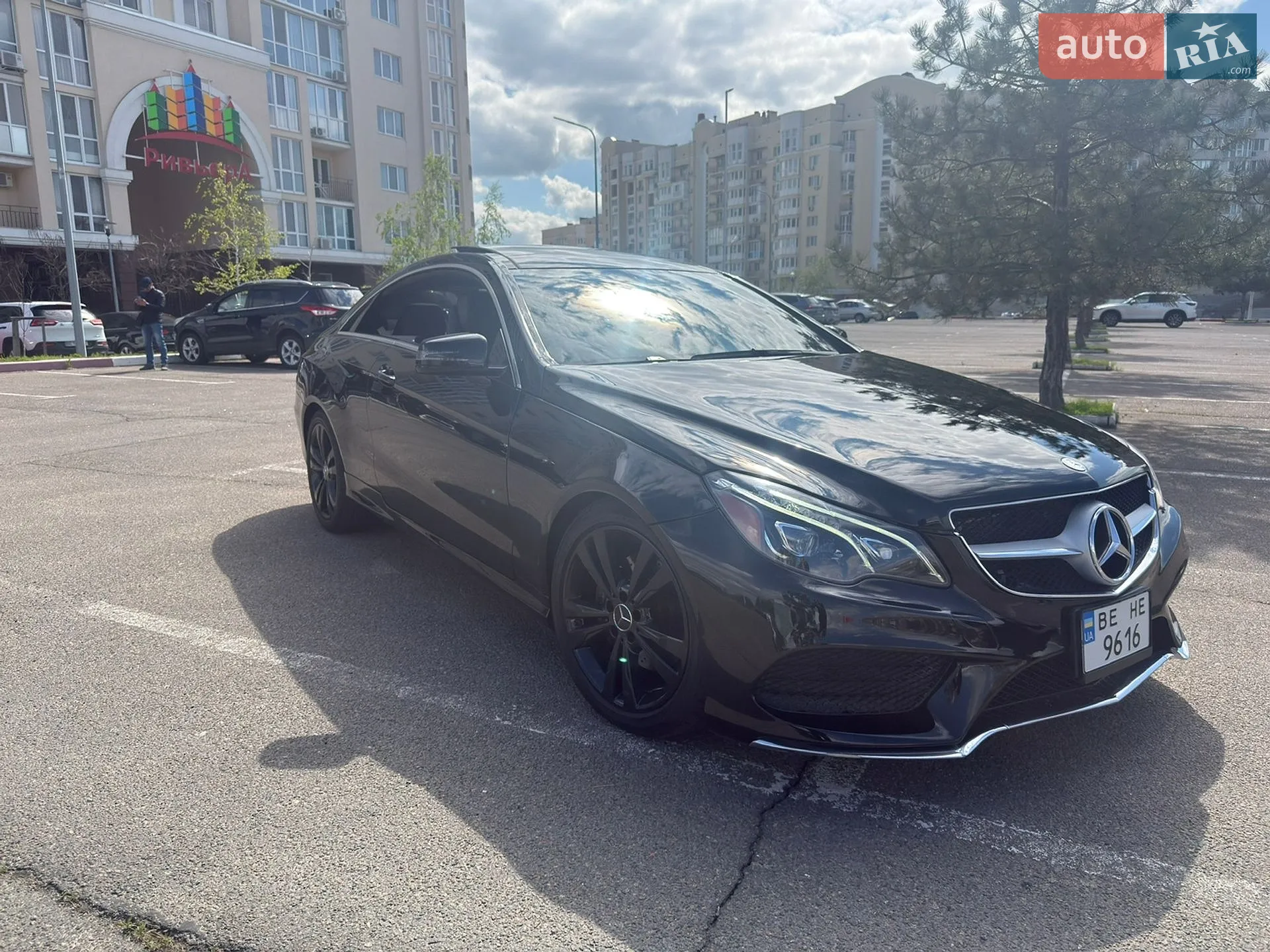 2016 Mercedes-Benz E-klasse - мініатюра 2