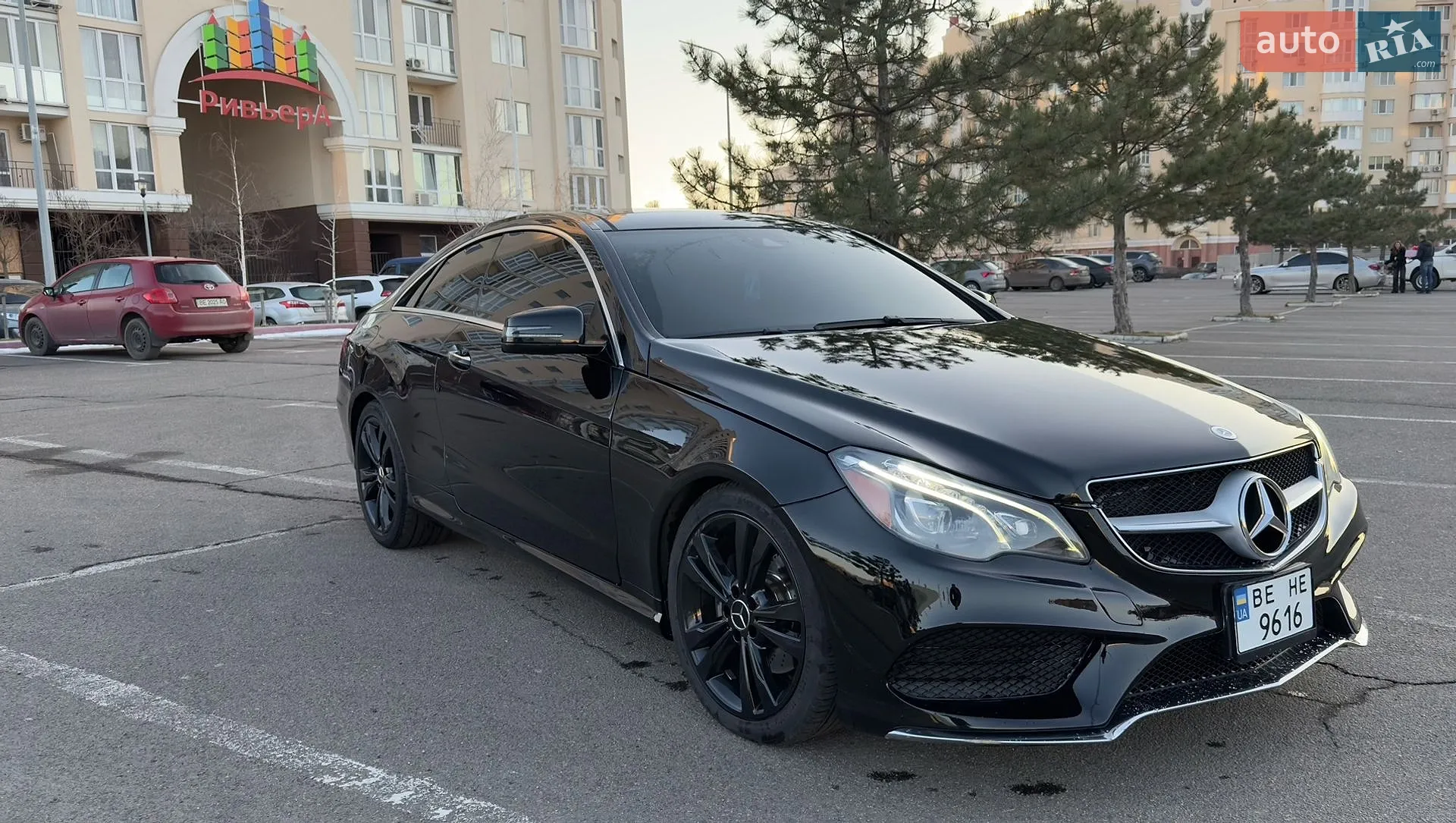 2016 Mercedes-Benz E-klasse - мініатюра 3
