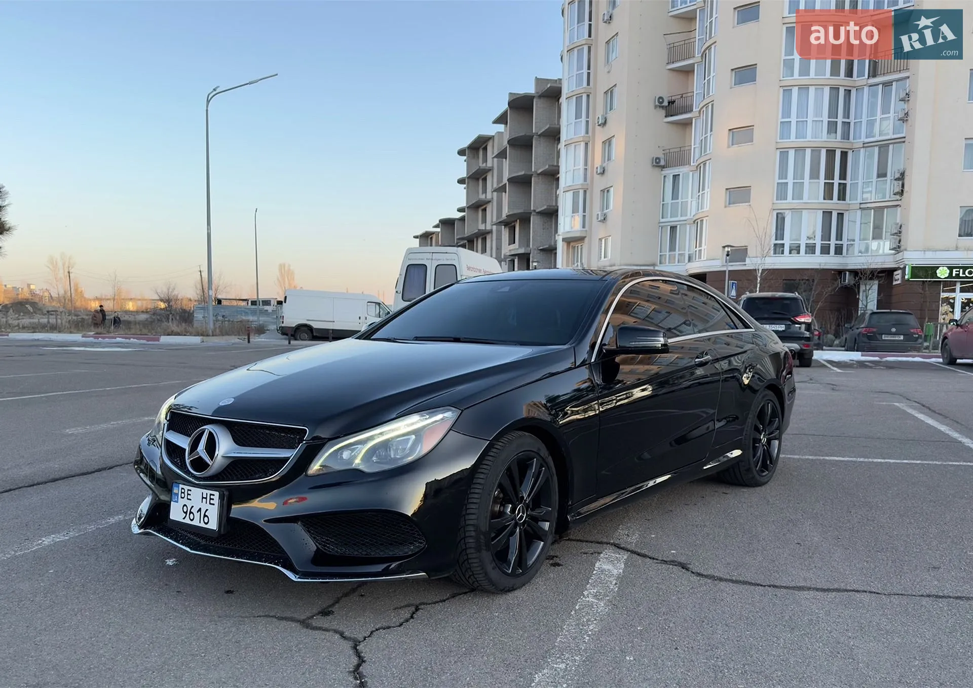 2016 Mercedes-Benz E-klasse - мініатюра 4