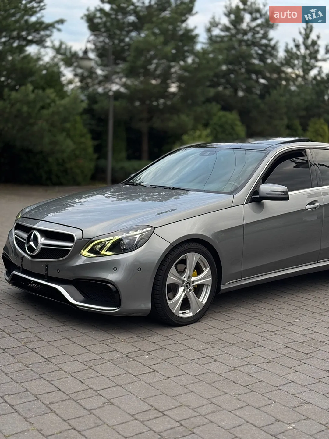 2013 Mercedes-Benz E-klasse - мініатюра 3
