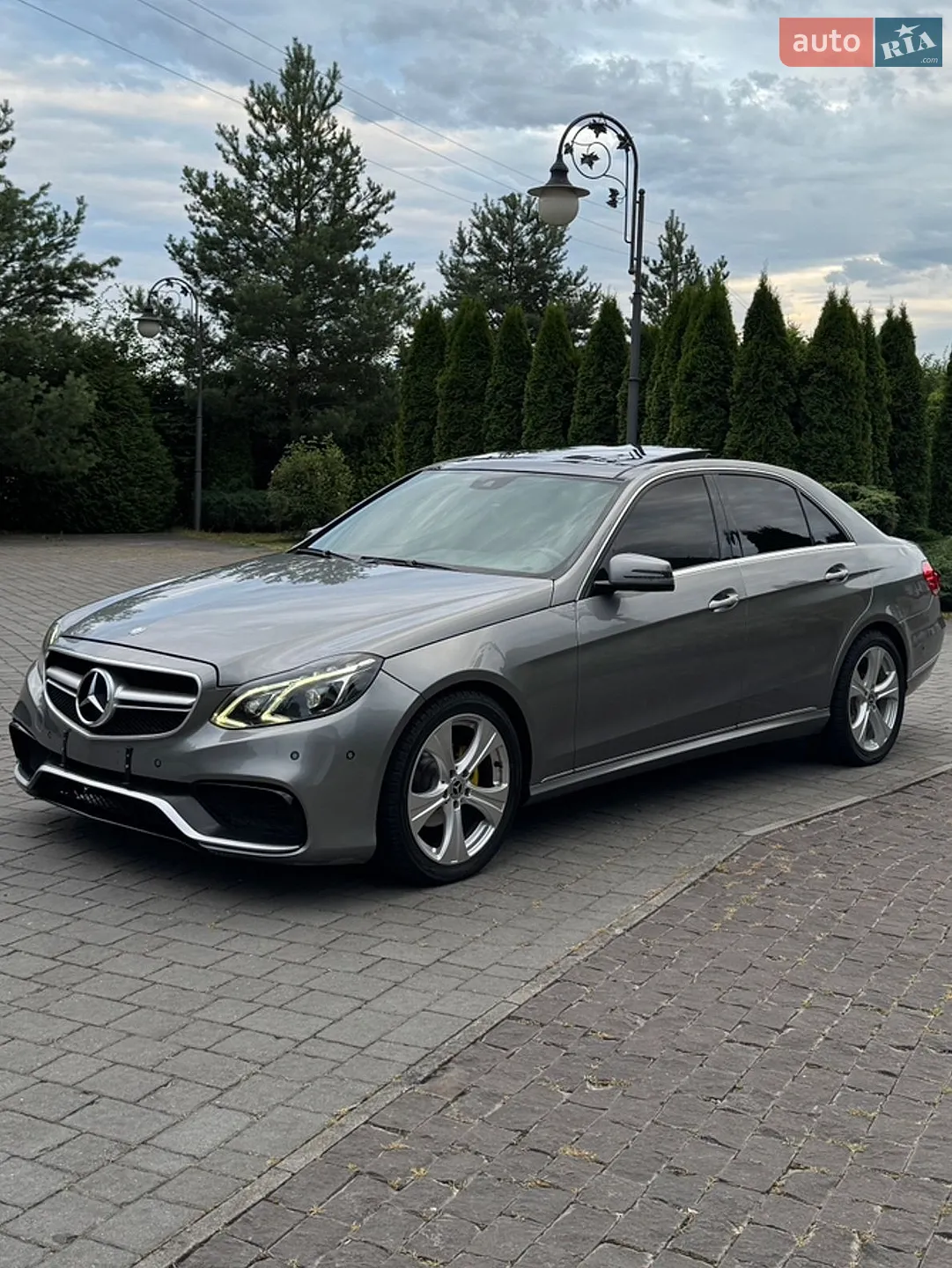 2013 Mercedes-Benz E-klasse - мініатюра 6