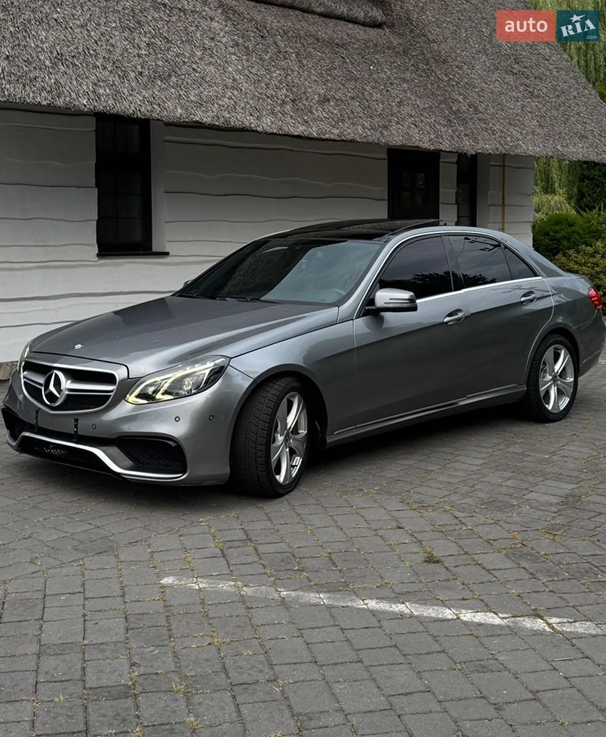 2013 Mercedes-Benz E-klasse - мініатюра 9