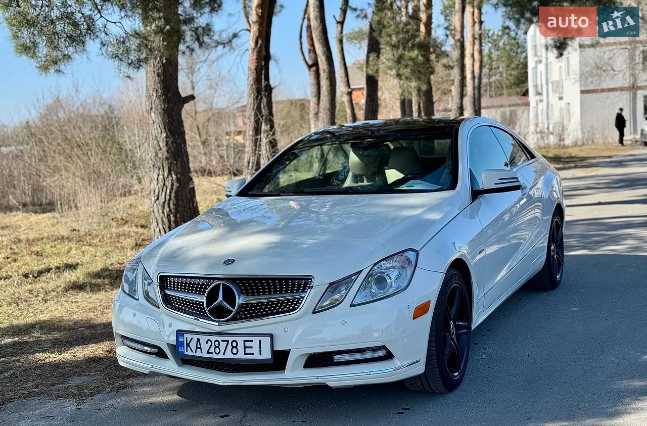 2012 Mercedes-Benz E-klasse - мініатюра 43