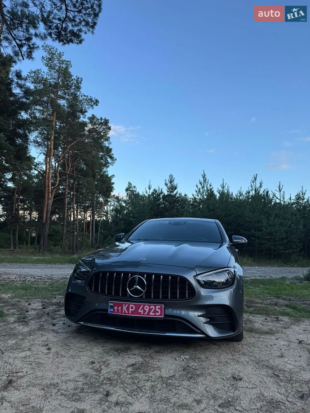 2023 Mercedes-Benz E-klasse - мініатюра 4