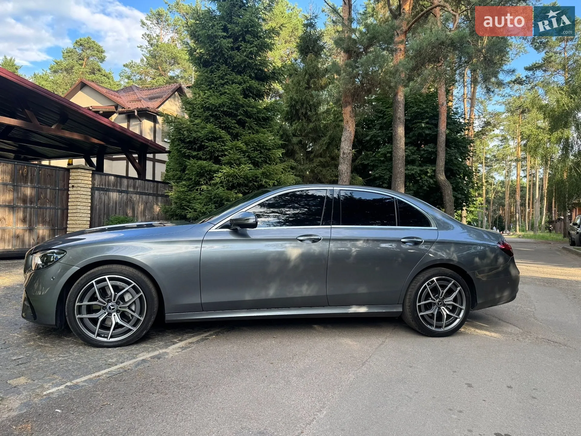 2023 Mercedes-Benz E-klasse - мініатюра 13