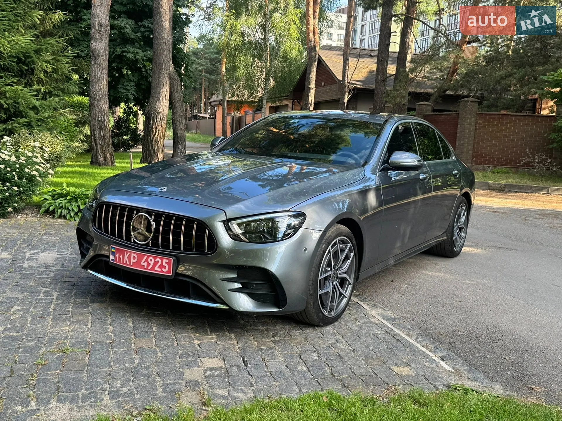 2023 Mercedes-Benz E-klasse - мініатюра 35