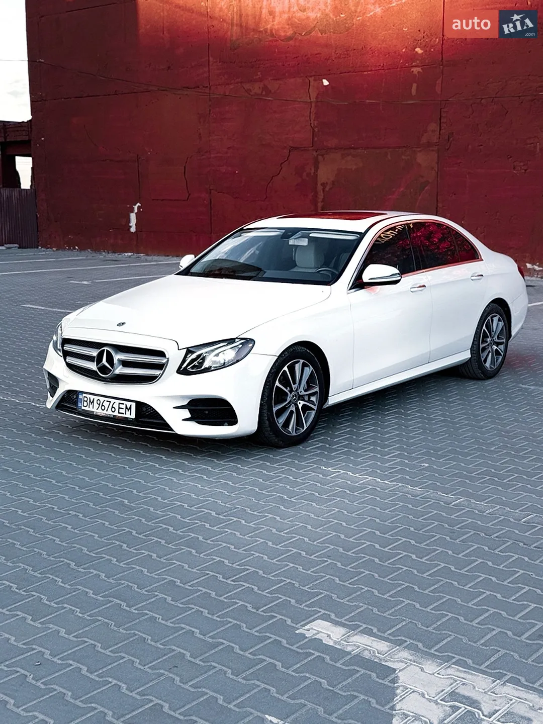 2020 Mercedes-Benz E-klasse - мініатюра 5