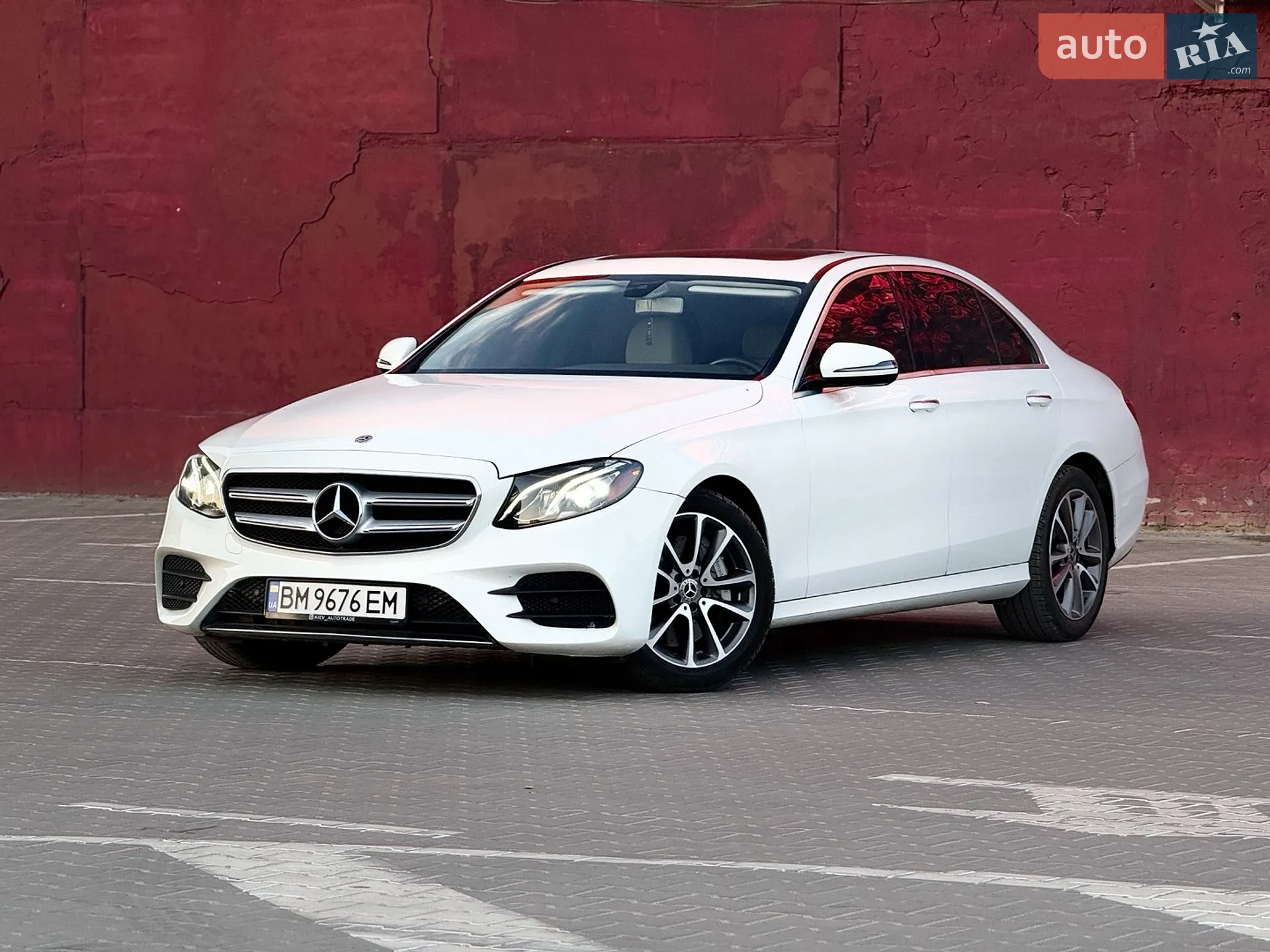2020 Mercedes-Benz E-klasse - мініатюра 13