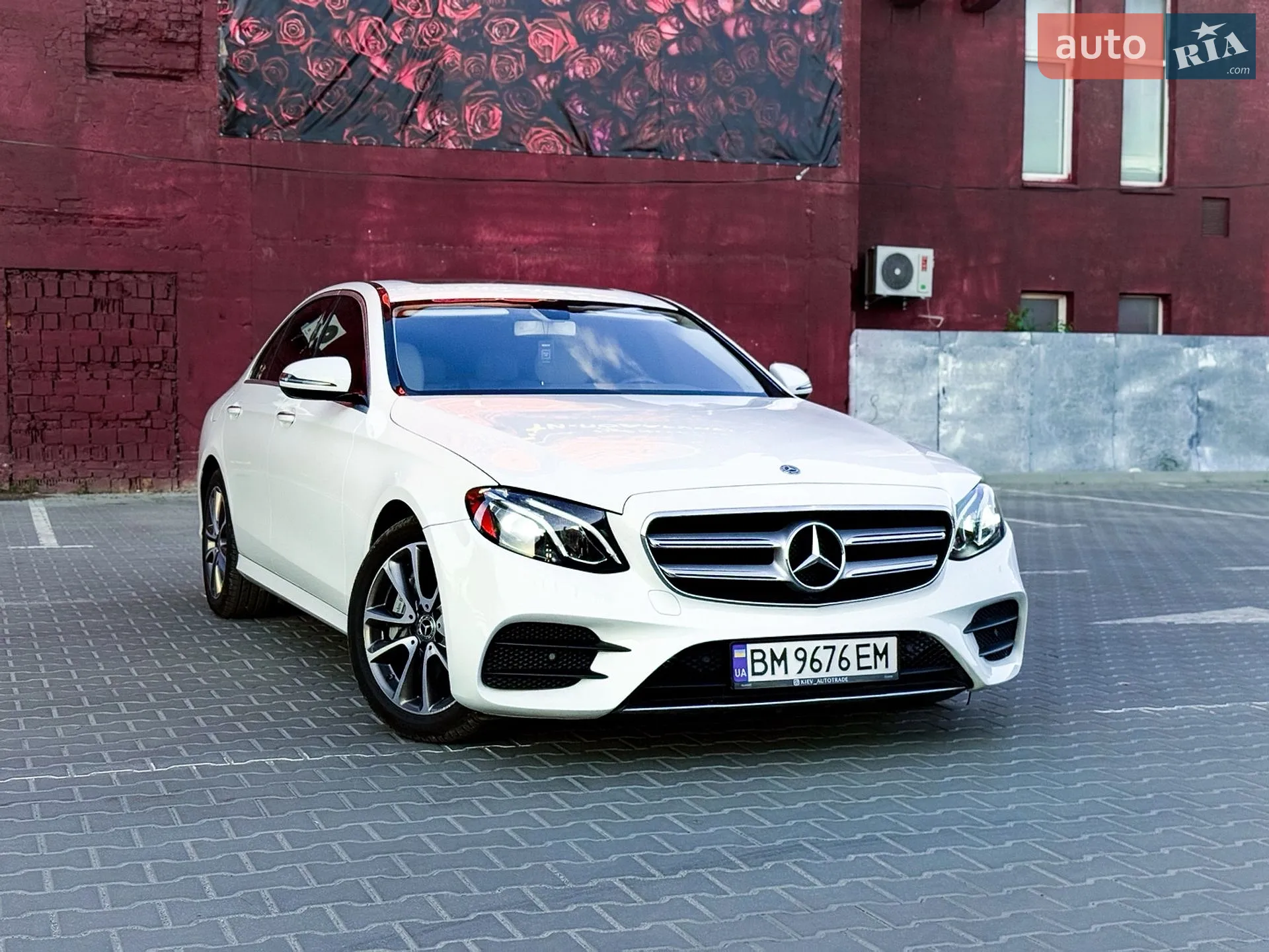 2020 Mercedes-Benz E-klasse - фото 1