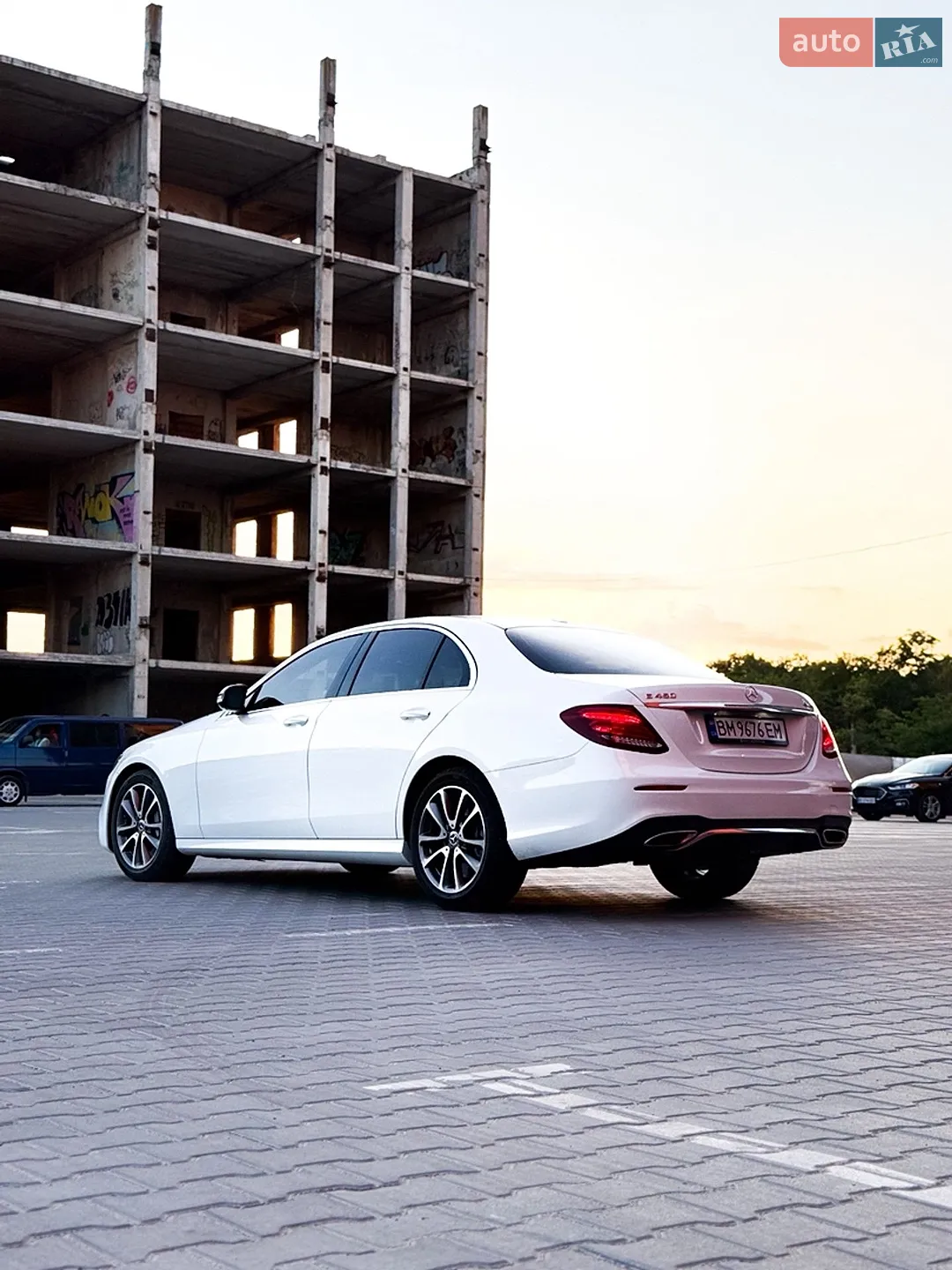 2020 Mercedes-Benz E-klasse - мініатюра 24