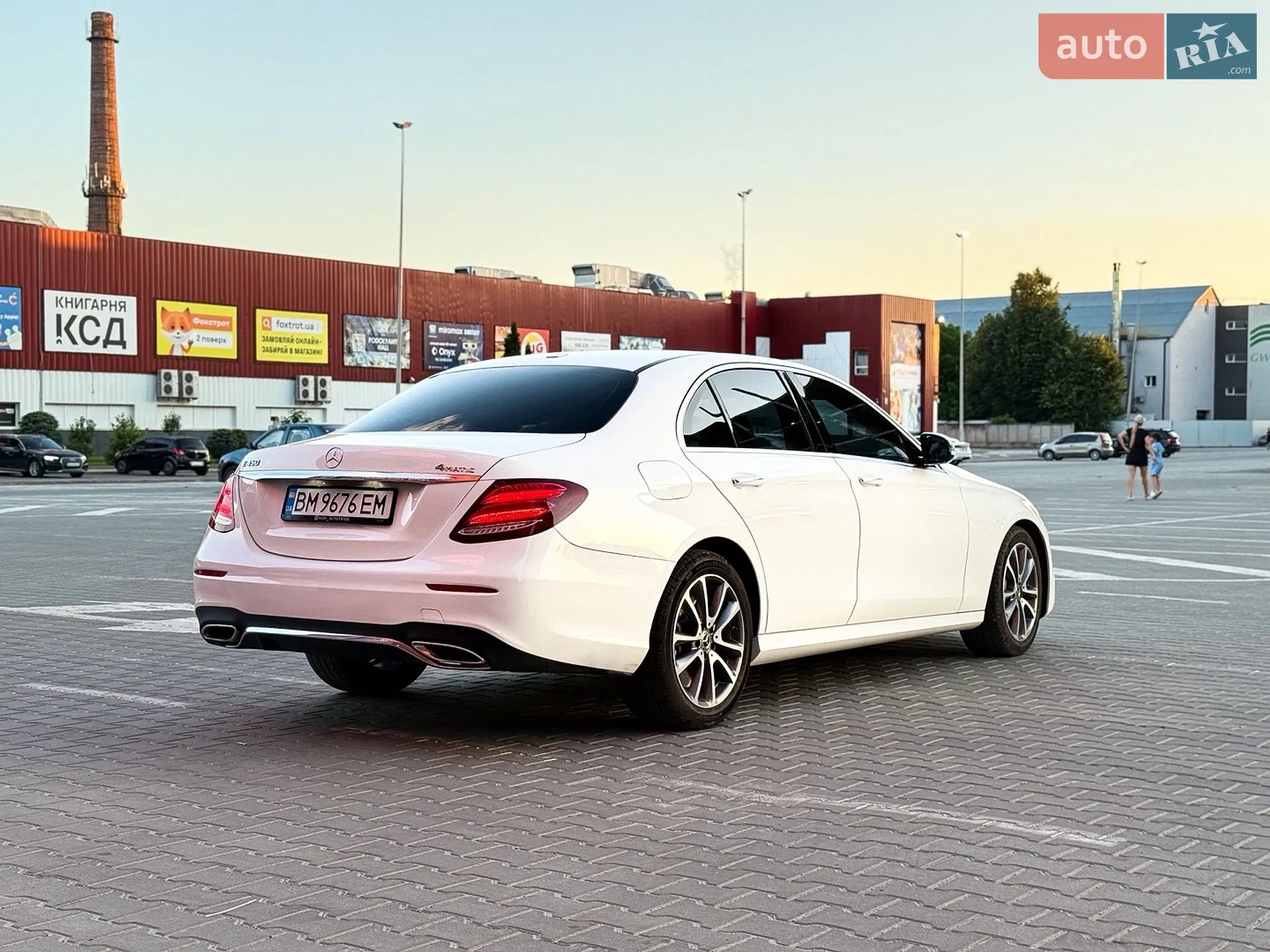 2020 Mercedes-Benz E-klasse - мініатюра 28