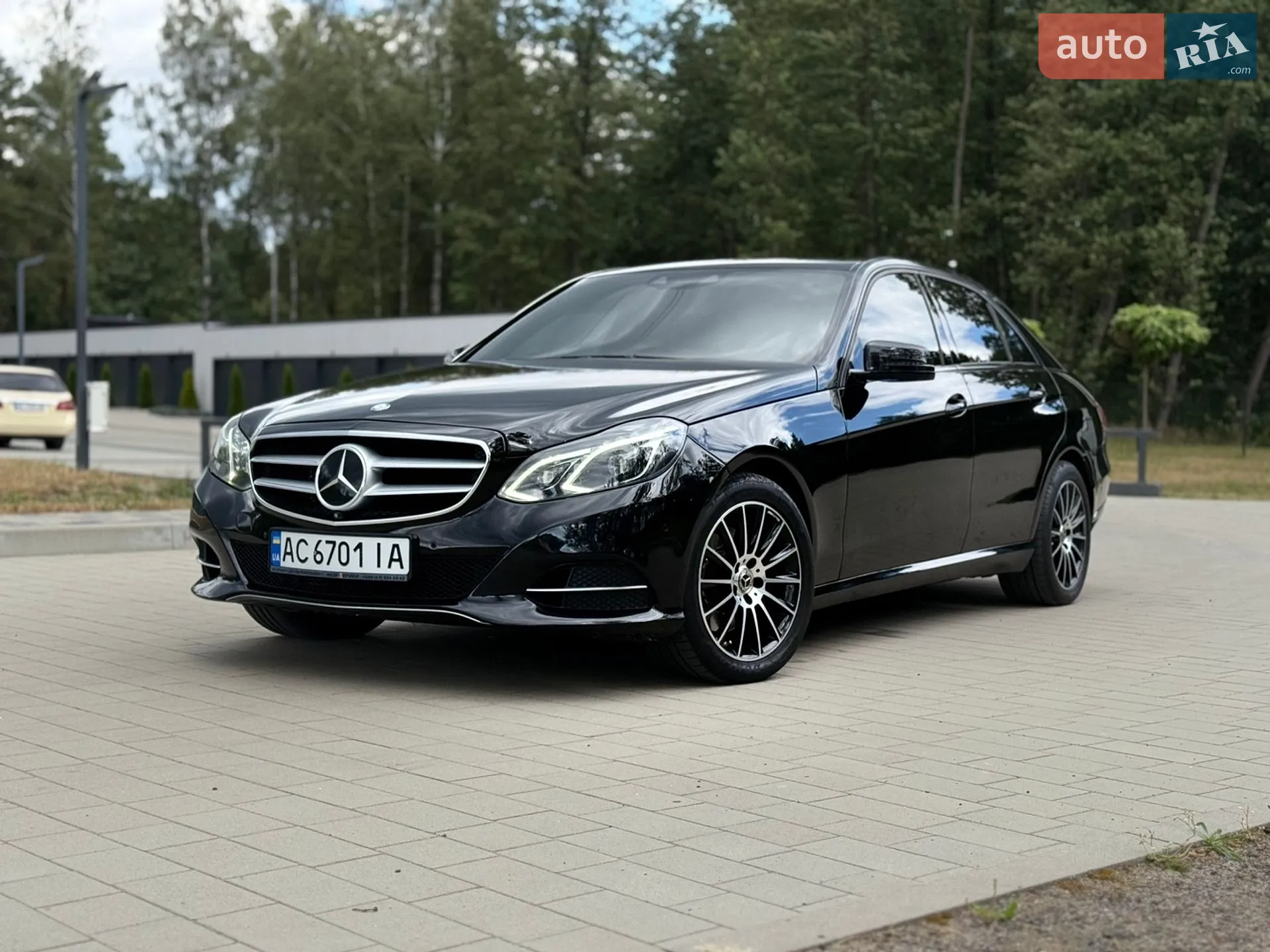 2014 Mercedes-Benz E-klasse - мініатюра 4