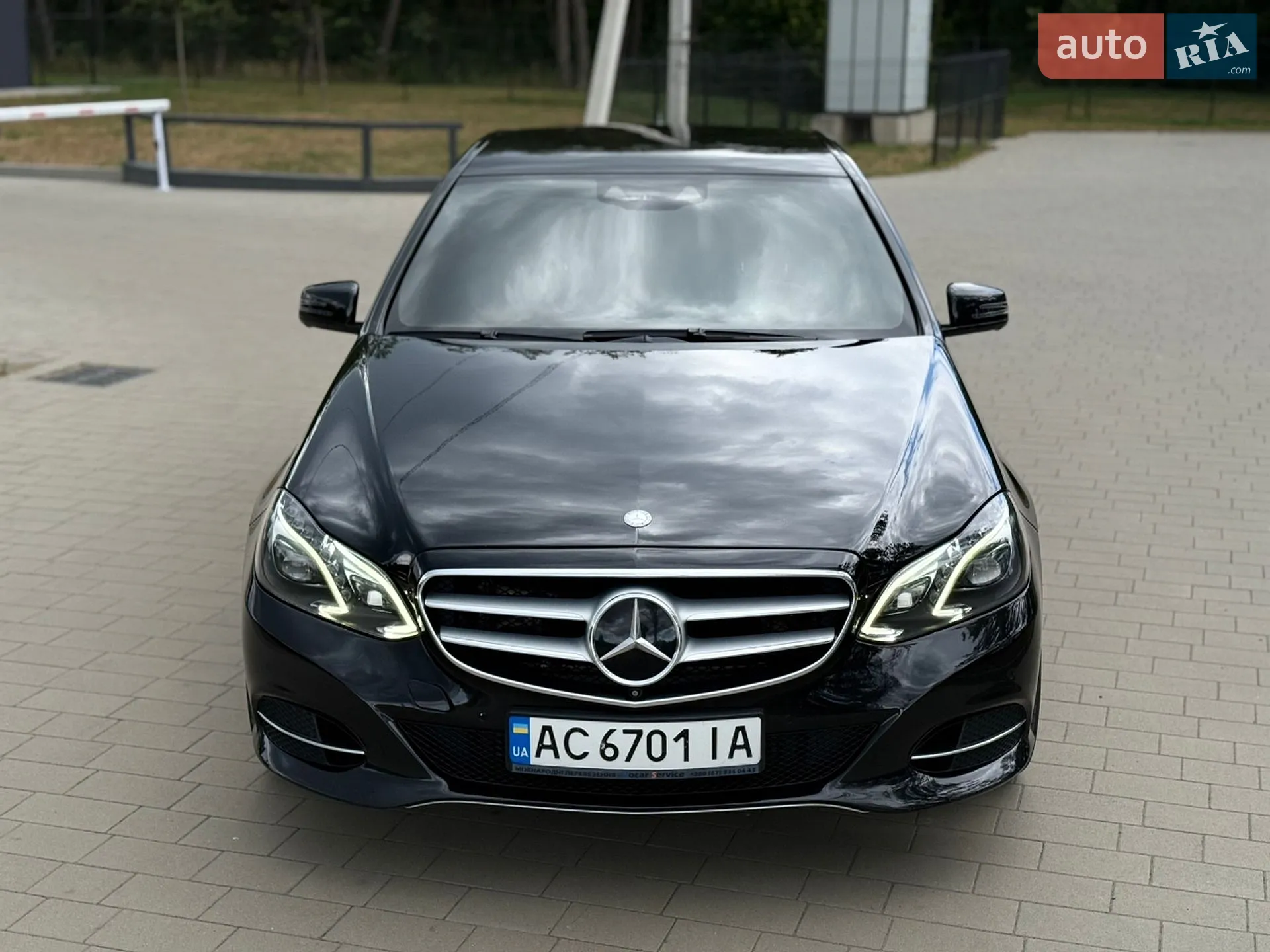 2014 Mercedes-Benz E-klasse - мініатюра 8