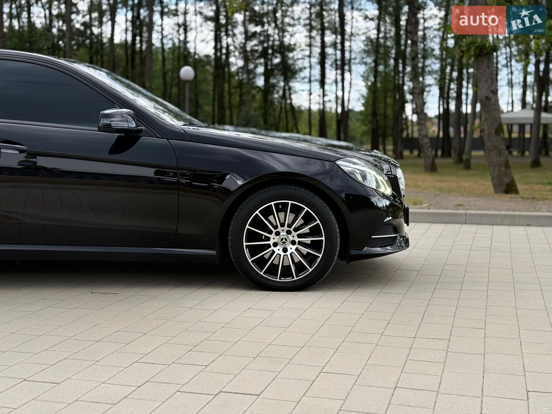 2014 Mercedes-Benz E-klasse - мініатюра 14