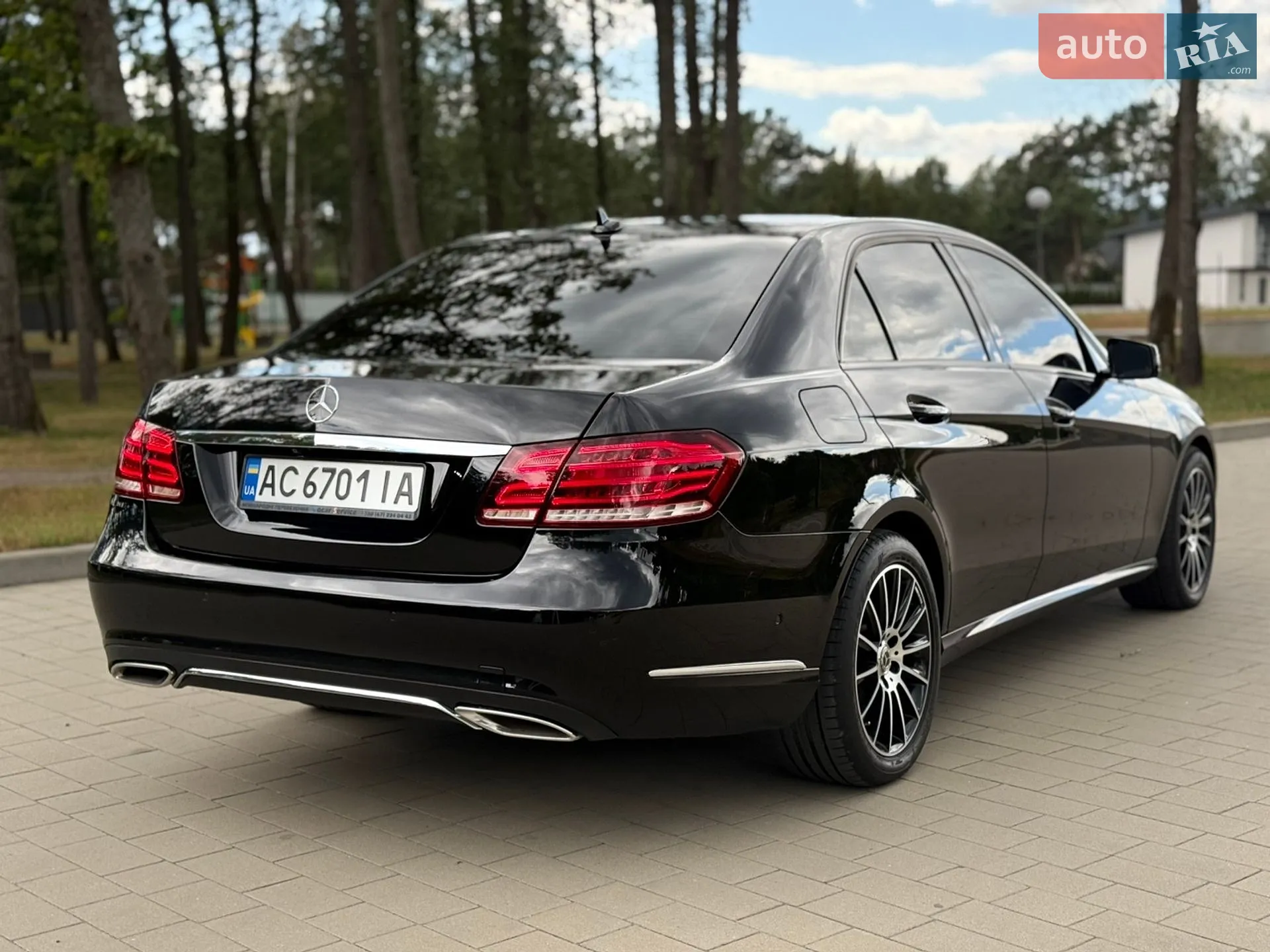 2014 Mercedes-Benz E-klasse - мініатюра 20