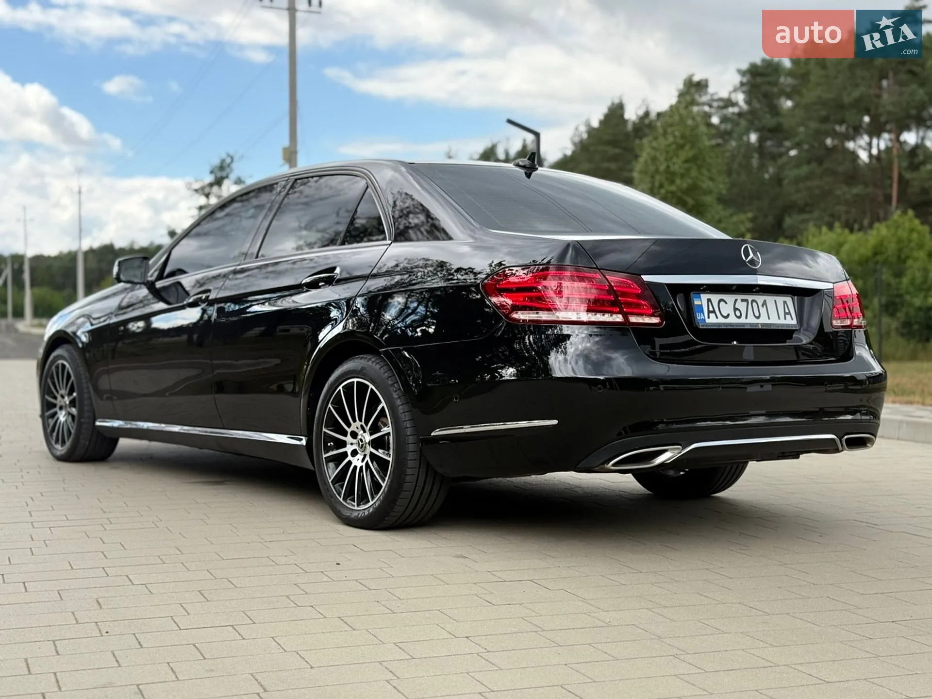 2014 Mercedes-Benz E-klasse - мініатюра 25