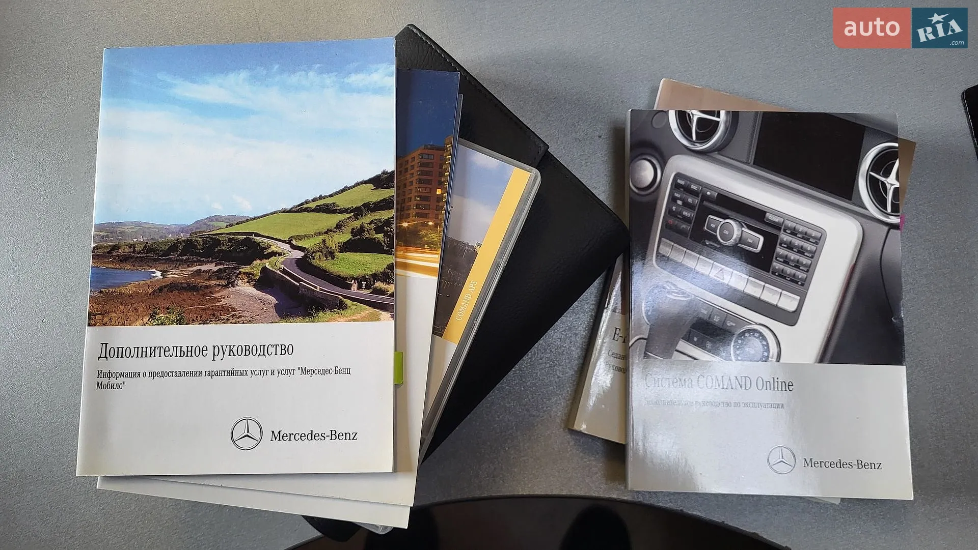 2012 Mercedes-Benz E-klasse - мініатюра 4