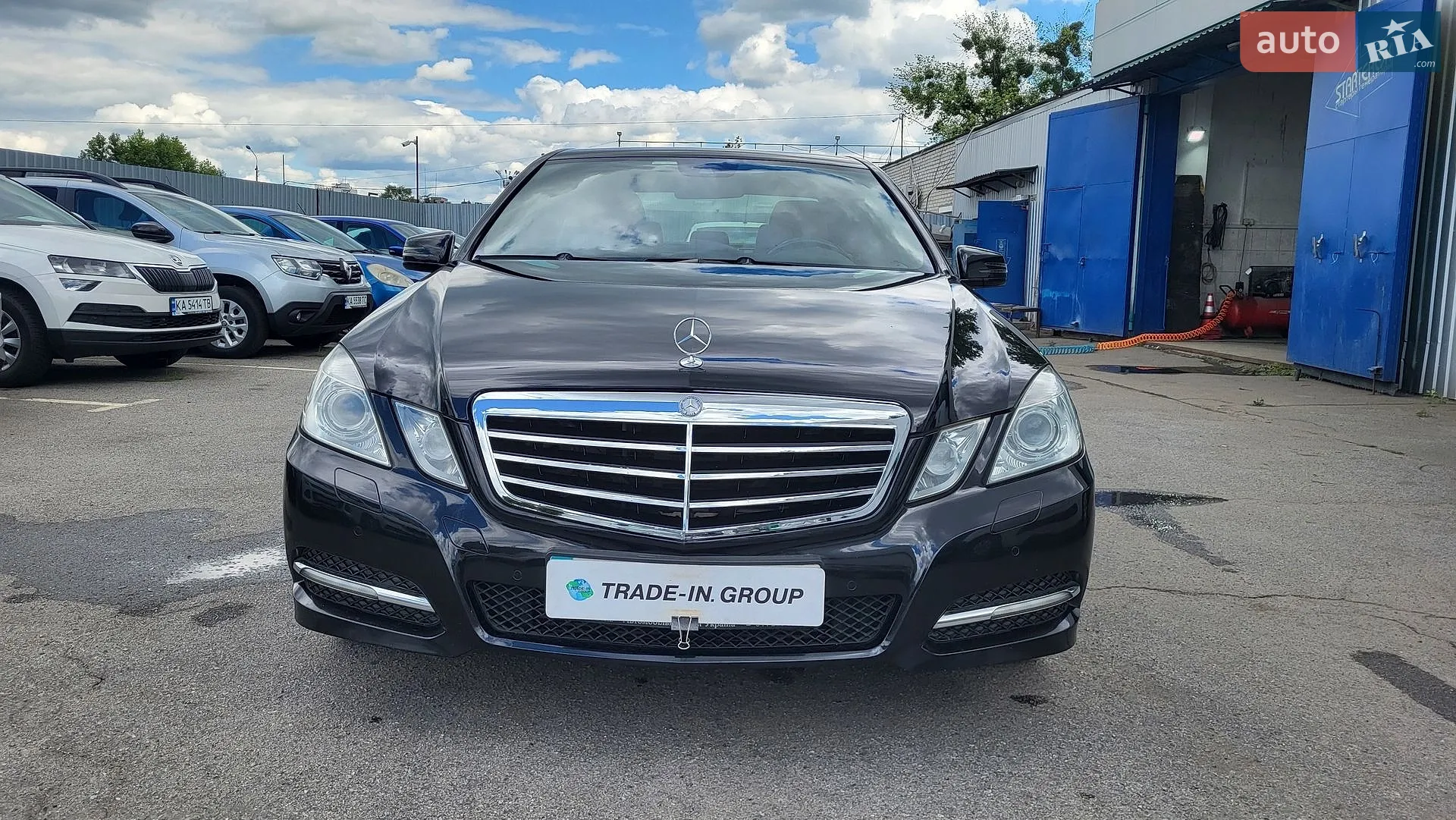2012 Mercedes-Benz E-klasse - мініатюра 15