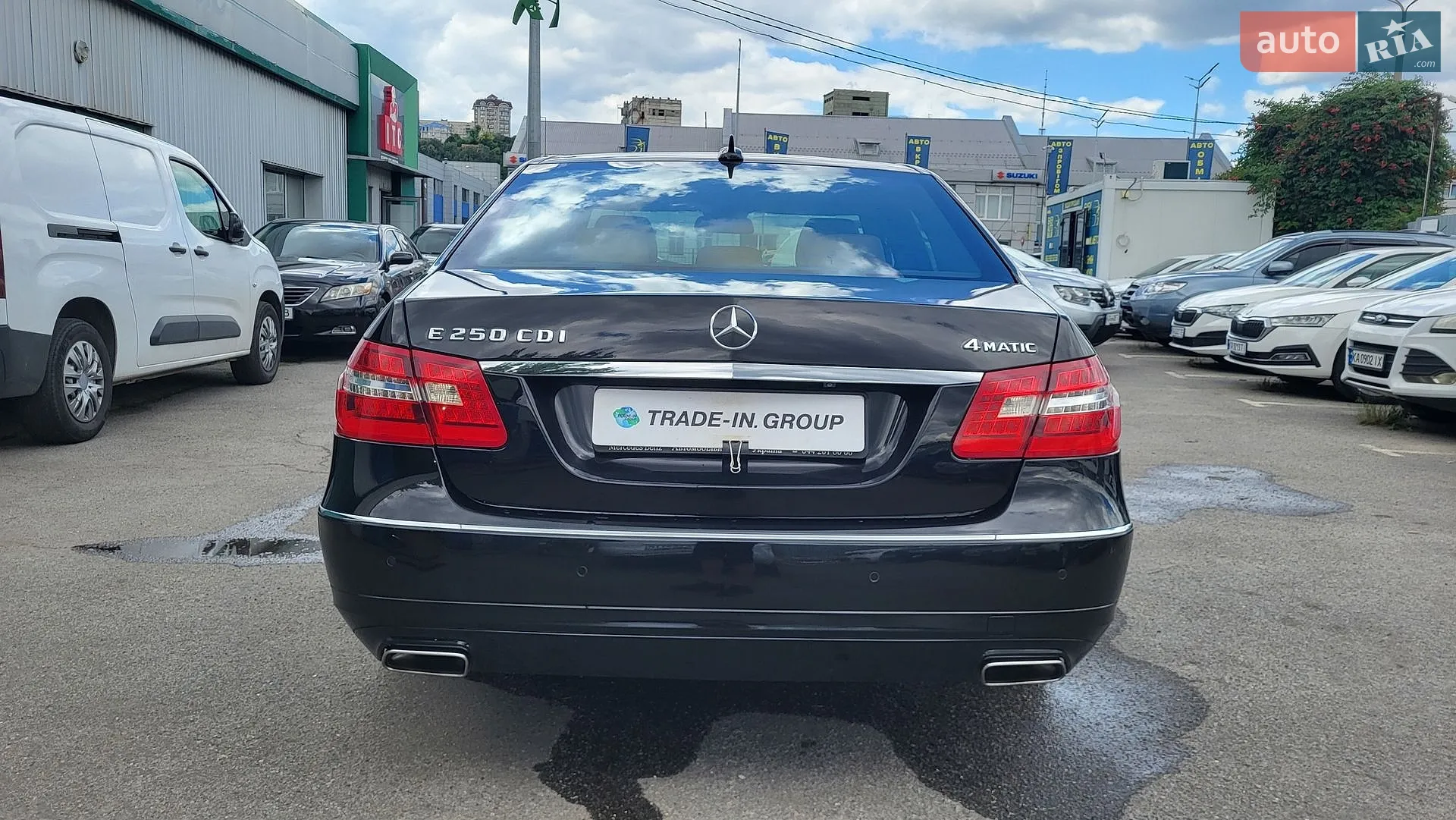 2012 Mercedes-Benz E-klasse - мініатюра 21