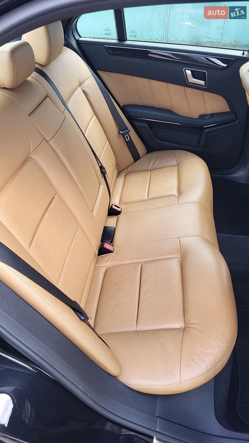 2012 Mercedes-Benz E-klasse - мініатюра 36